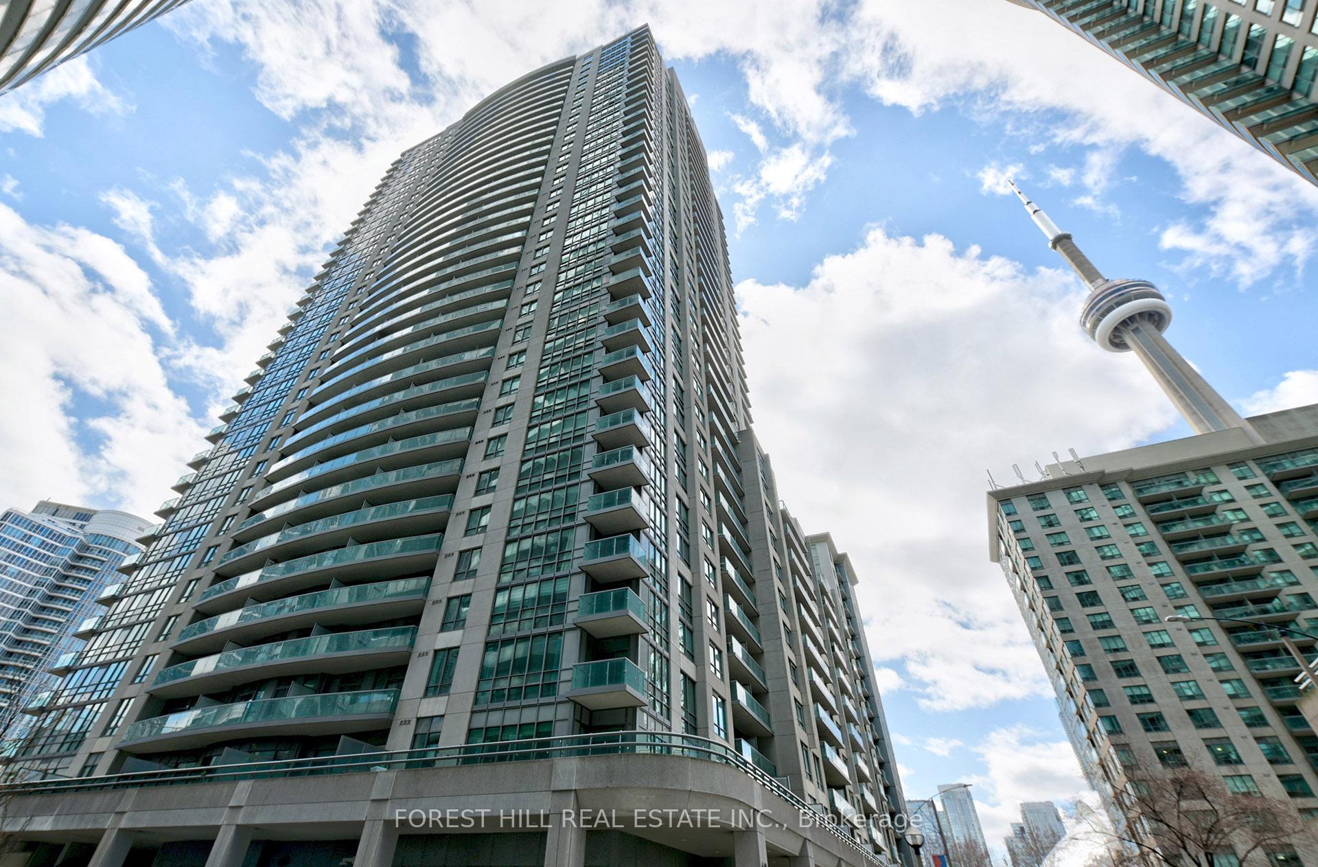 Photo 1 of Unit 306, 19 Grand Trunk Crescent, Toronto, Waterfront Communities — HOMEH
