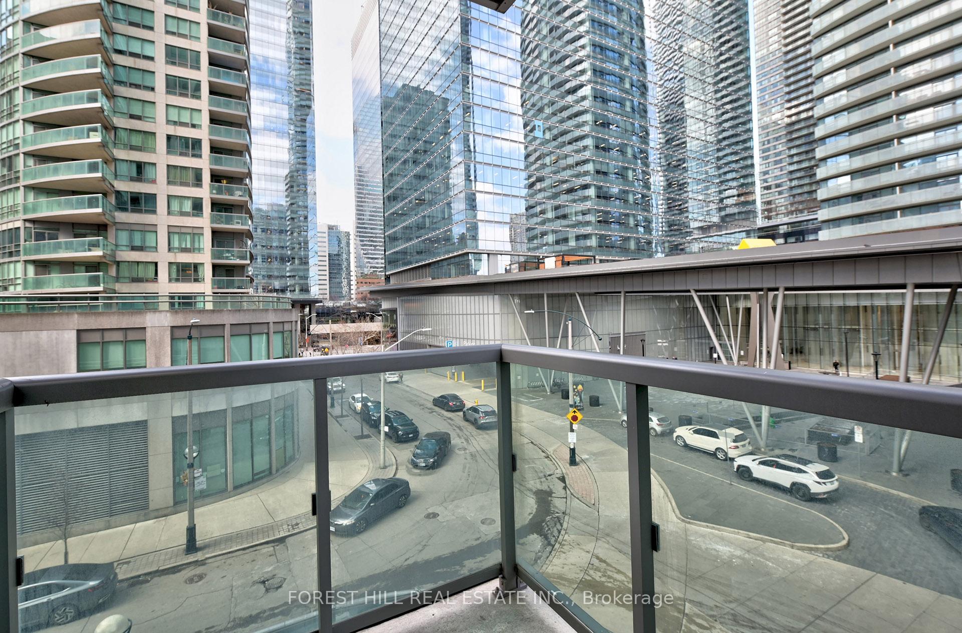 Photo 23 of Unit 306, 19 Grand Trunk Crescent, Toronto, Waterfront Communities — HOMEH