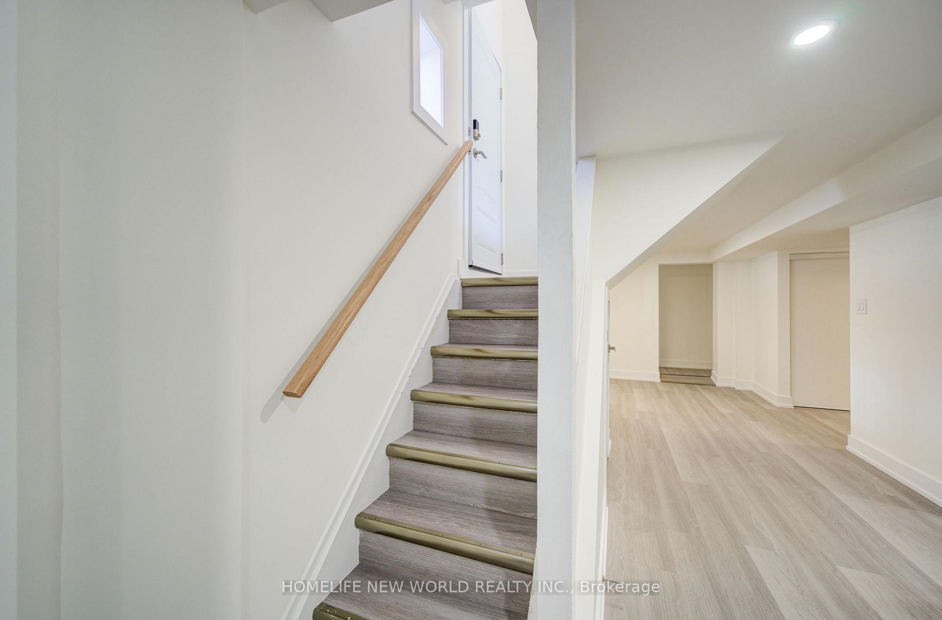 Photo 3 of Unit Basement, 88 Ellendale Drive, Scarborough, Dorset Park — HOMEH