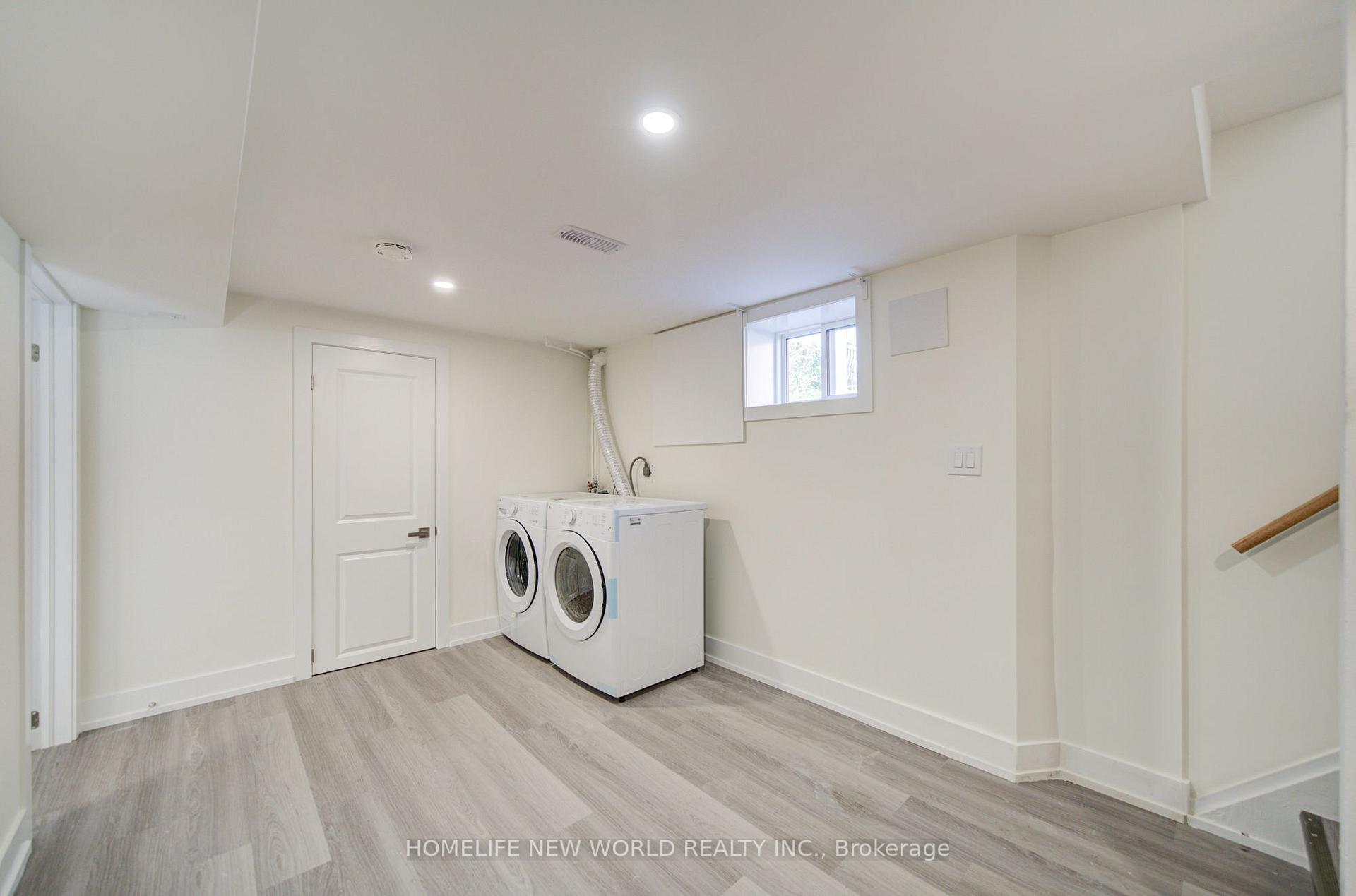 Photo 5 of Unit Basement, 88 Ellendale Drive, Scarborough, Dorset Park — HOMEH