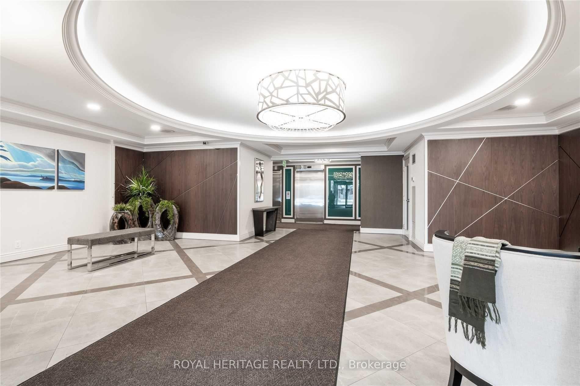 Photo 2 of Unit 805, 1000 The Esplanade N, Pickering, Town Centre — HOMEH