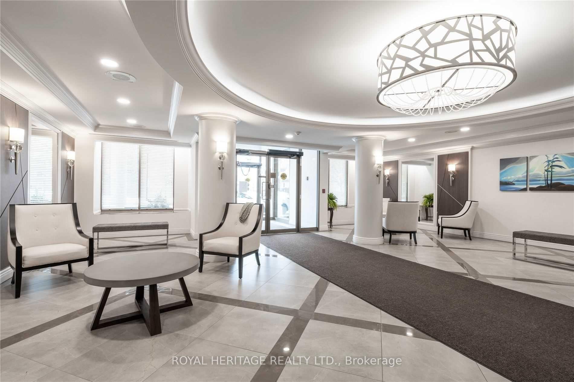 Photo 3 of Unit 805, 1000 The Esplanade N, Pickering, Town Centre — HOMEH