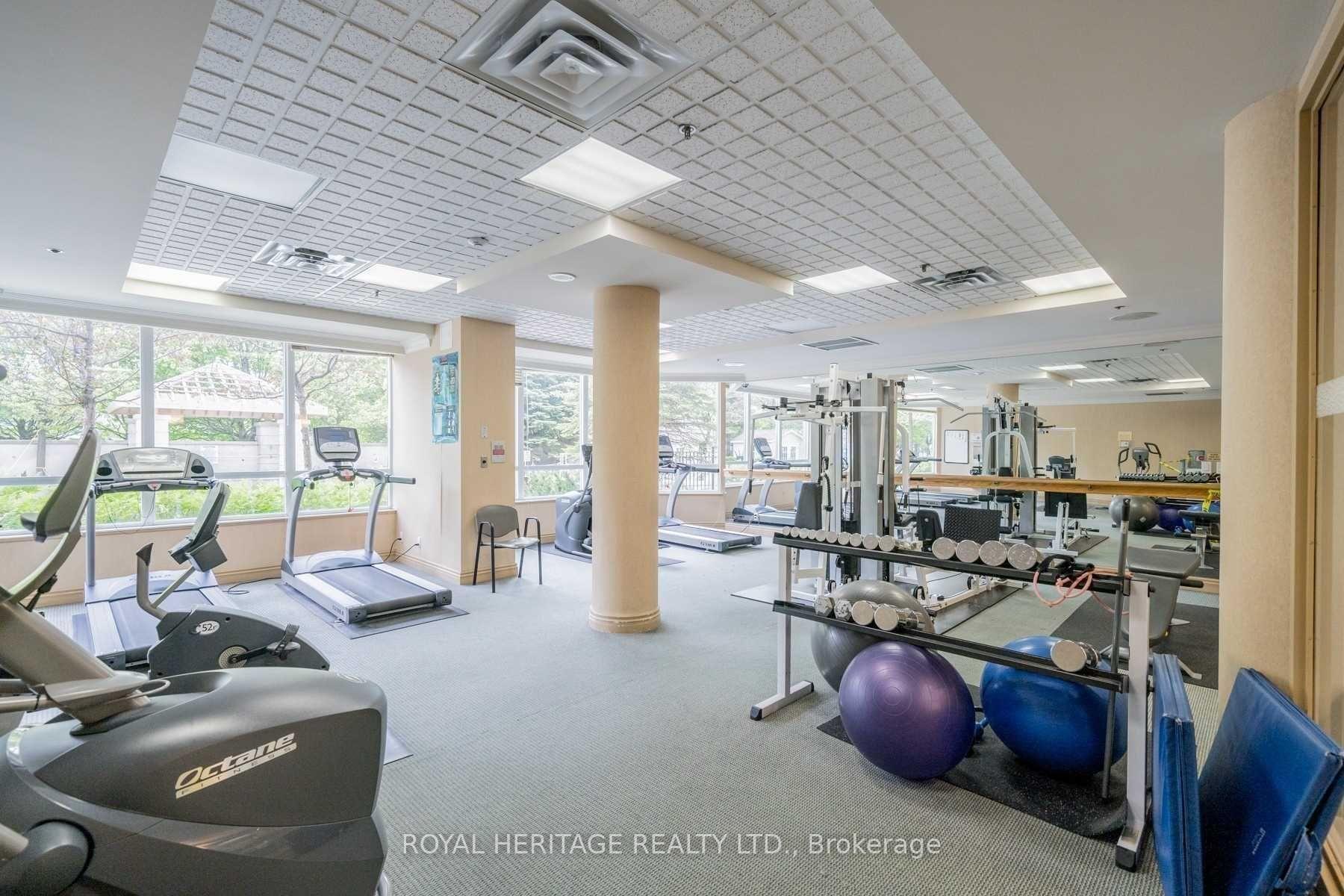 Photo 25 of Unit 805, 1000 The Esplanade N, Pickering, Town Centre — HOMEH