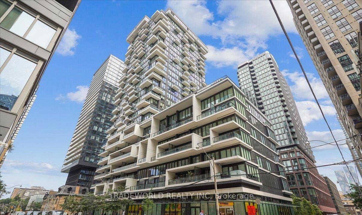 Photo of Unit 1515, 77 Shuter Street