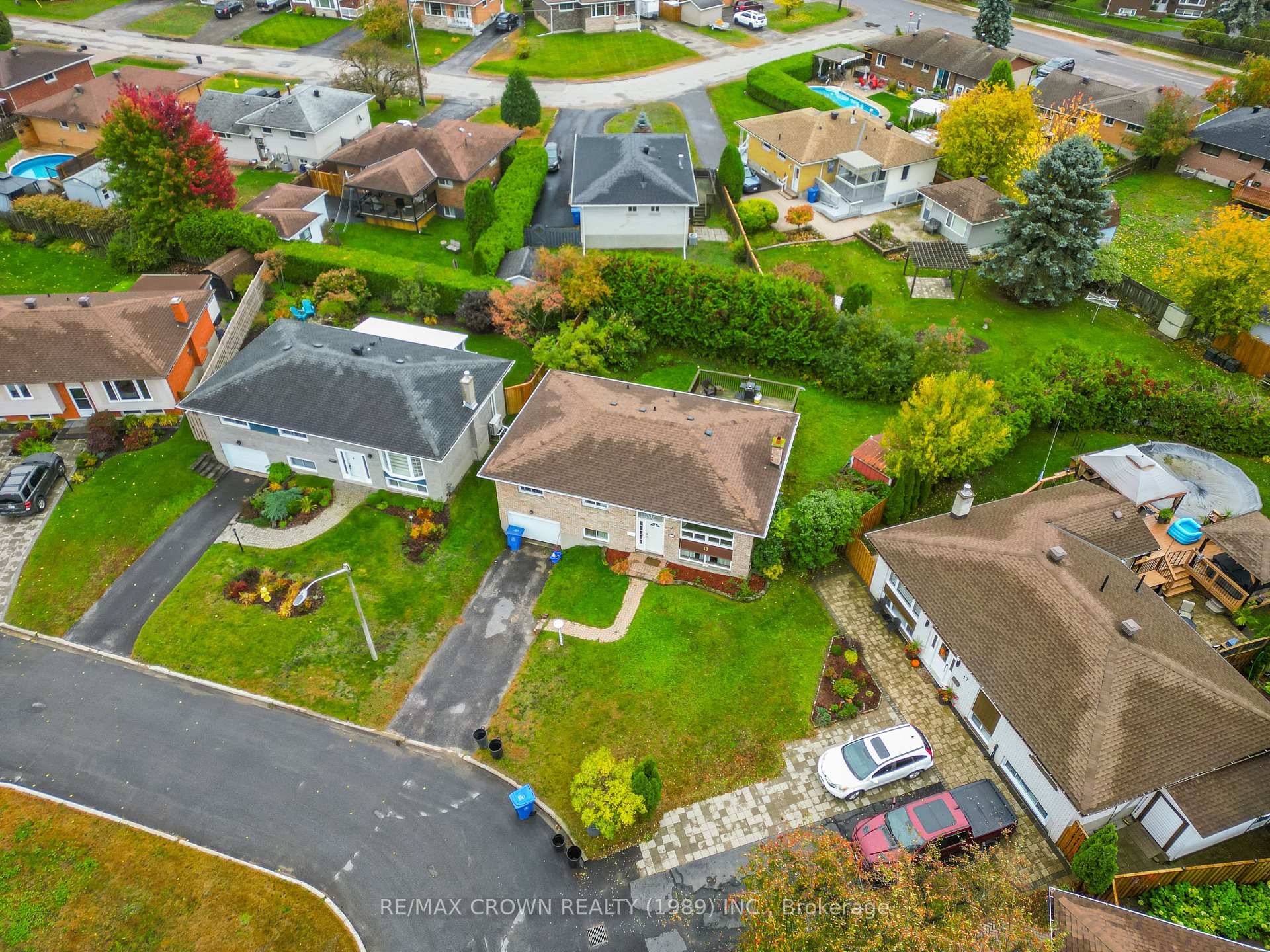 Photo 38 of 19 Knox Court, North Bay, Ferris — HOMEH