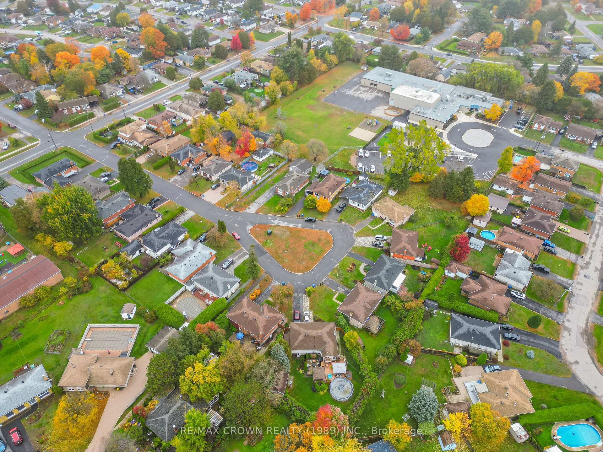 Photo 44 of 19 Knox Court, North Bay, Ferris — HOMEH