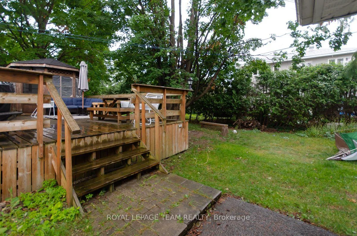 Photo 24 of 114 Withrow Avenue, Ottawa, Meadowlands/St. Claire Gardens — HOMEH