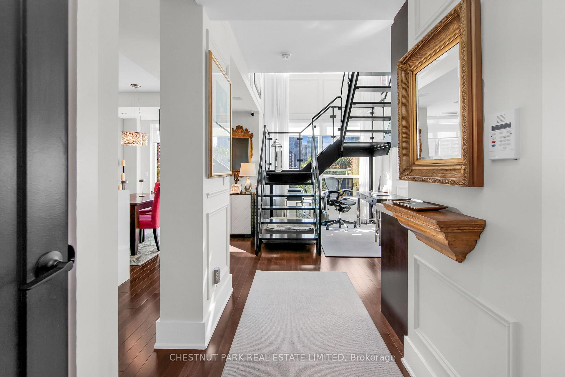 Photo 2 of Unit 617, 120 Homewood Avenue, Toronto, Cabbagetown-South St. James Town — HOMEH