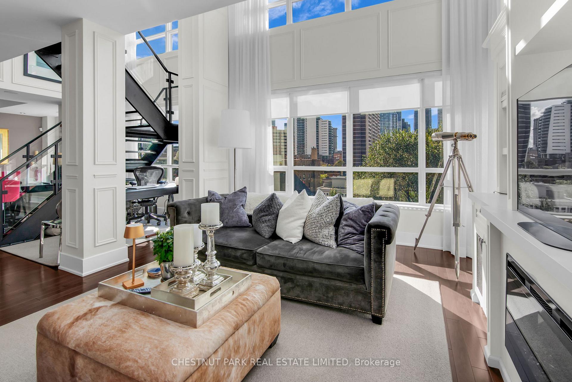 Photo 5 of Unit 617, 120 Homewood Avenue, Toronto, Cabbagetown-South St. James Town — HOMEH
