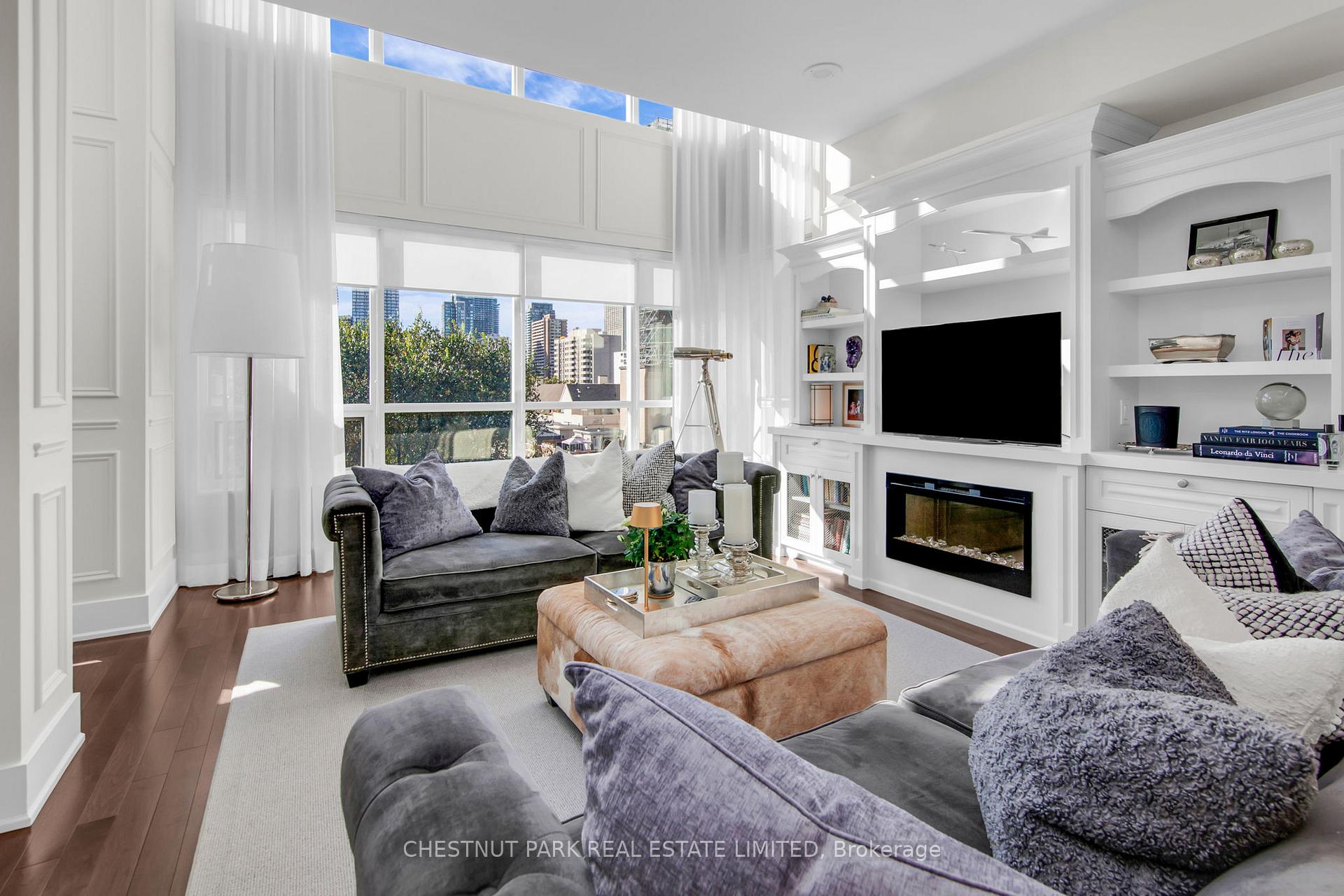 Photo 4 of Unit 617, 120 Homewood Avenue, Toronto, Cabbagetown-South St. James Town — HOMEH
