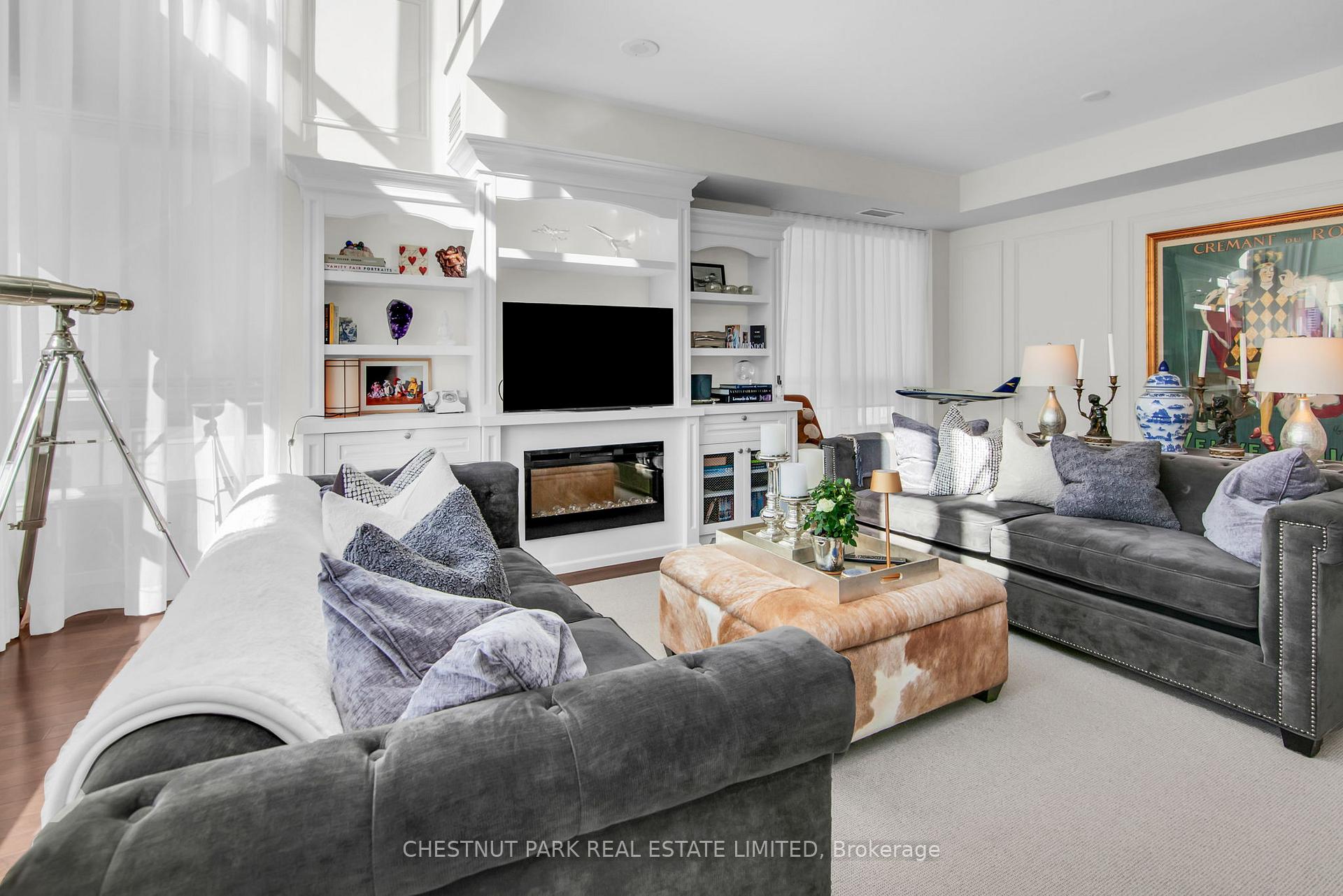 Photo 6 of Unit 617, 120 Homewood Avenue, Toronto, Cabbagetown-South St. James Town — HOMEH