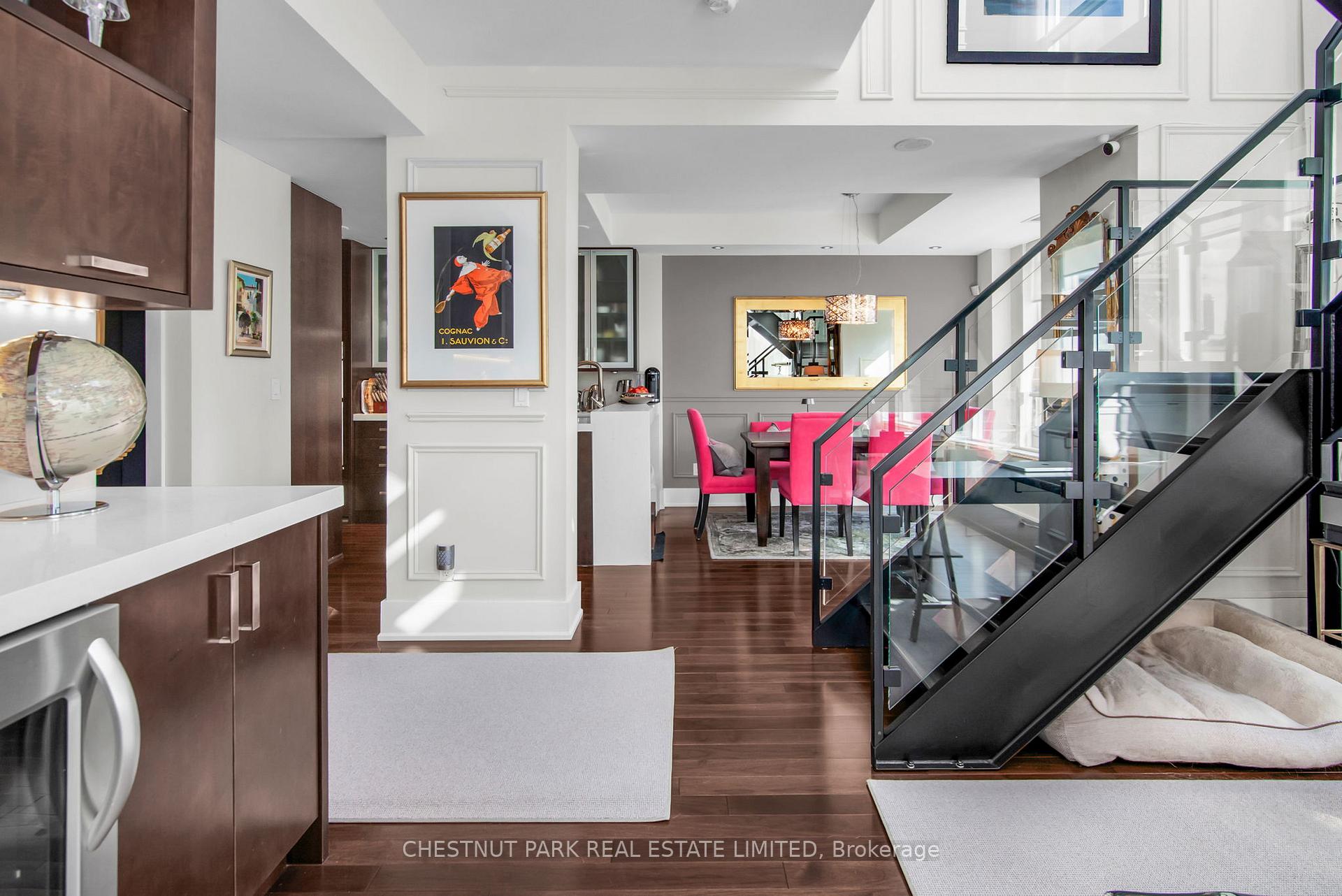 Photo 7 of Unit 617, 120 Homewood Avenue, Toronto, Cabbagetown-South St. James Town — HOMEH