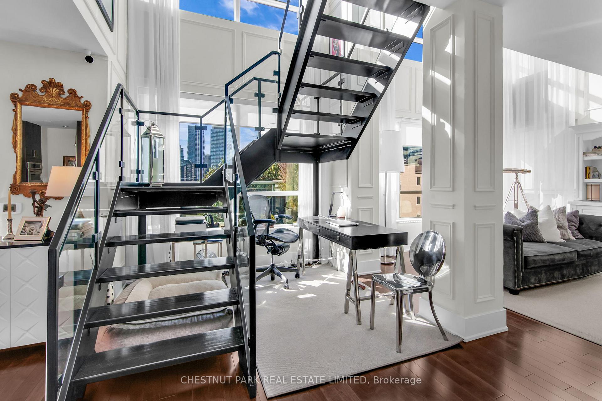Photo 8 of Unit 617, 120 Homewood Avenue, Toronto, Cabbagetown-South St. James Town — HOMEH