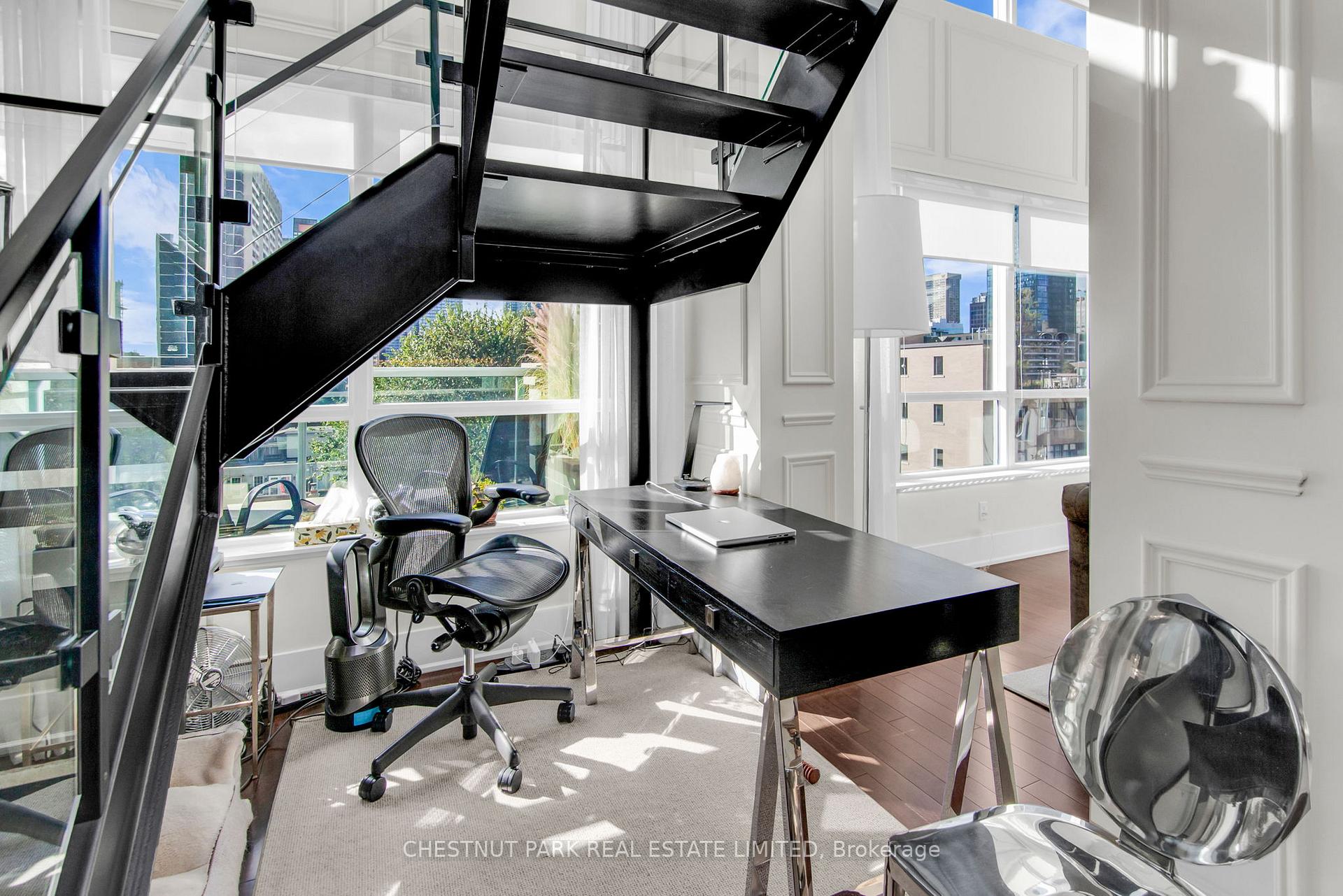 Photo 9 of Unit 617, 120 Homewood Avenue, Toronto, Cabbagetown-South St. James Town — HOMEH