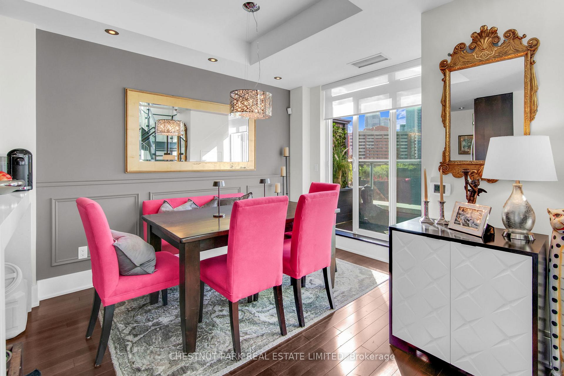 Photo 10 of Unit 617, 120 Homewood Avenue, Toronto, Cabbagetown-South St. James Town — HOMEH