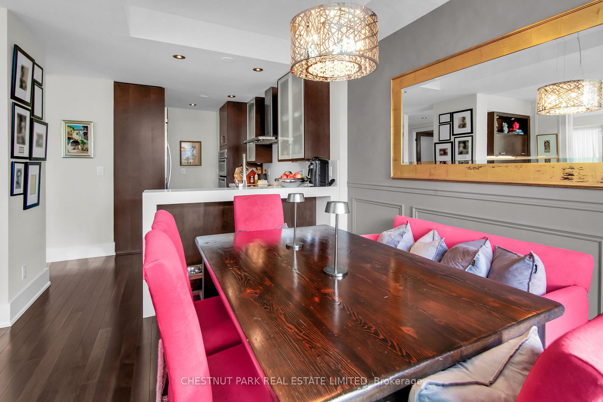 Photo 11 of Unit 617, 120 Homewood Avenue, Toronto, Cabbagetown-South St. James Town — HOMEH