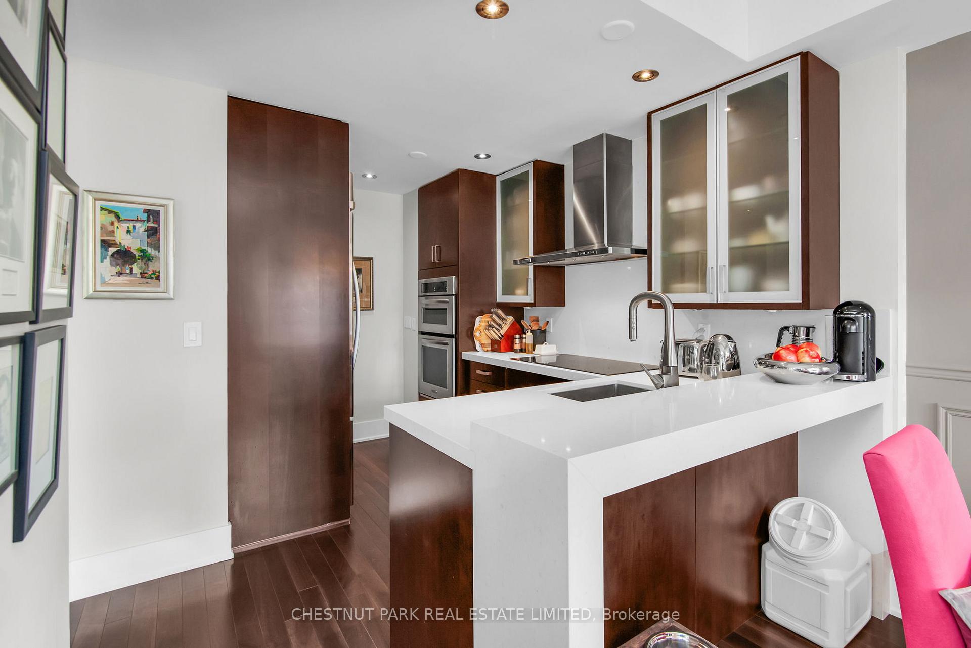 Photo 12 of Unit 617, 120 Homewood Avenue, Toronto, Cabbagetown-South St. James Town — HOMEH