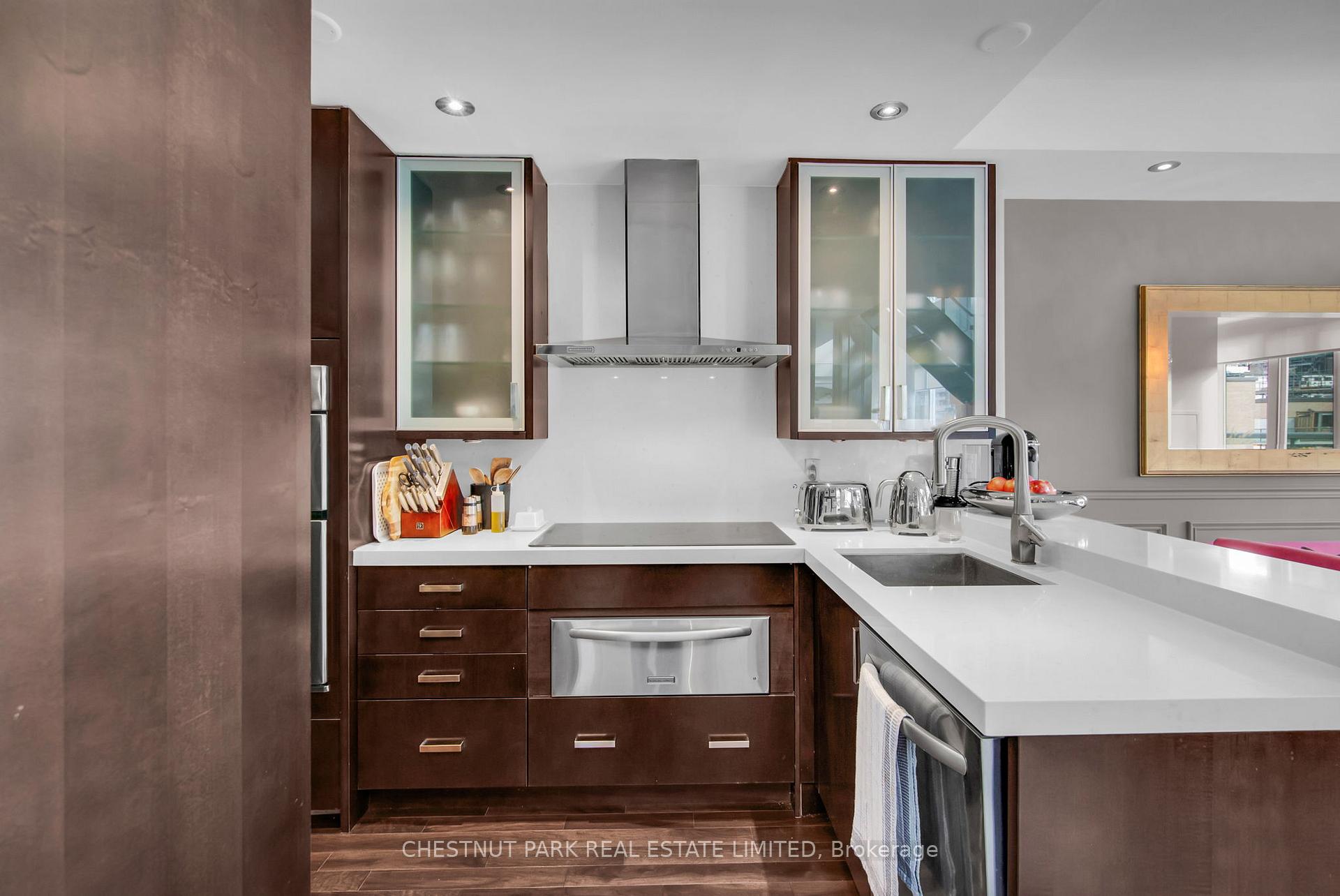 Photo 13 of Unit 617, 120 Homewood Avenue, Toronto, Cabbagetown-South St. James Town — HOMEH