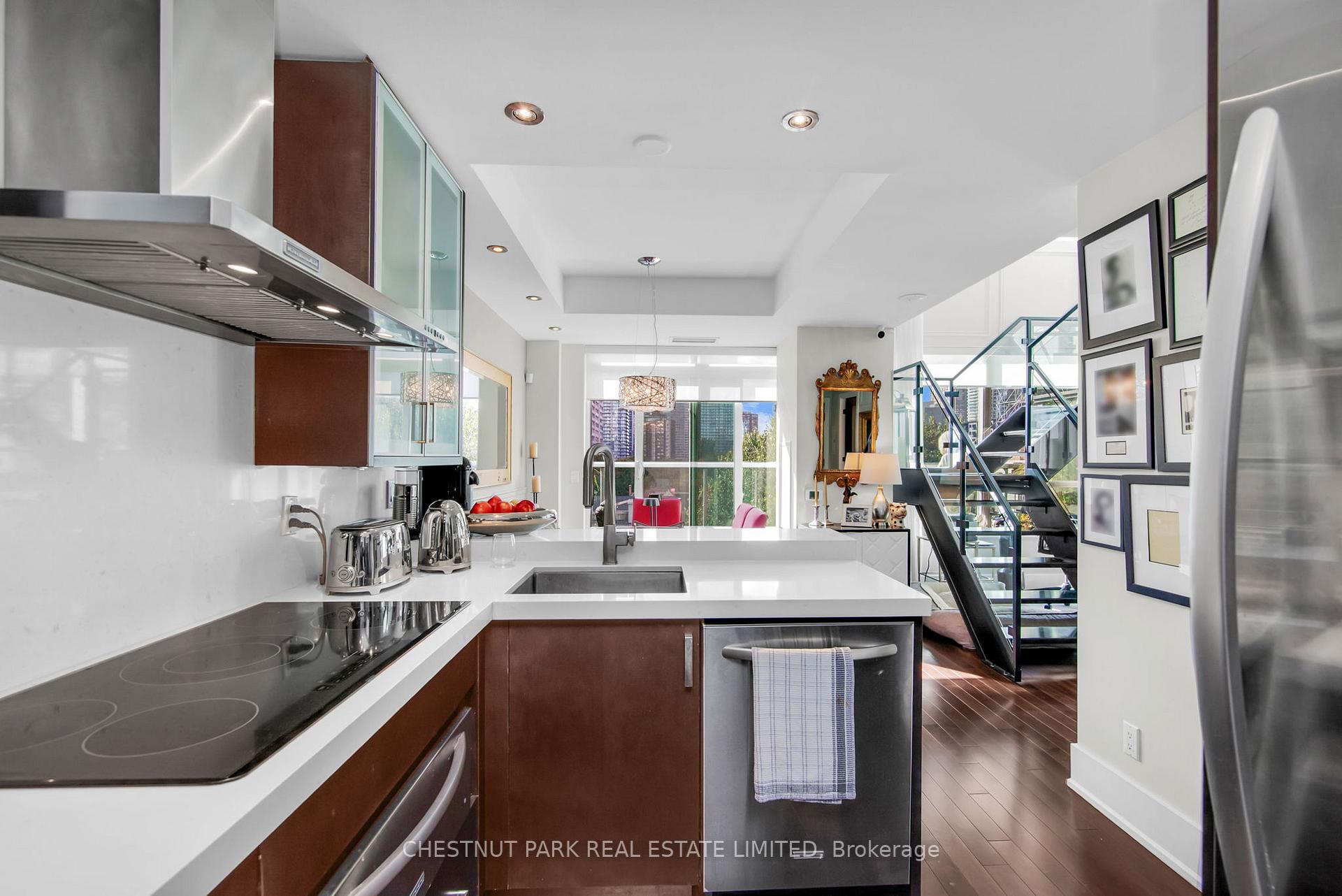 Photo 14 of Unit 617, 120 Homewood Avenue, Toronto, Cabbagetown-South St. James Town — HOMEH