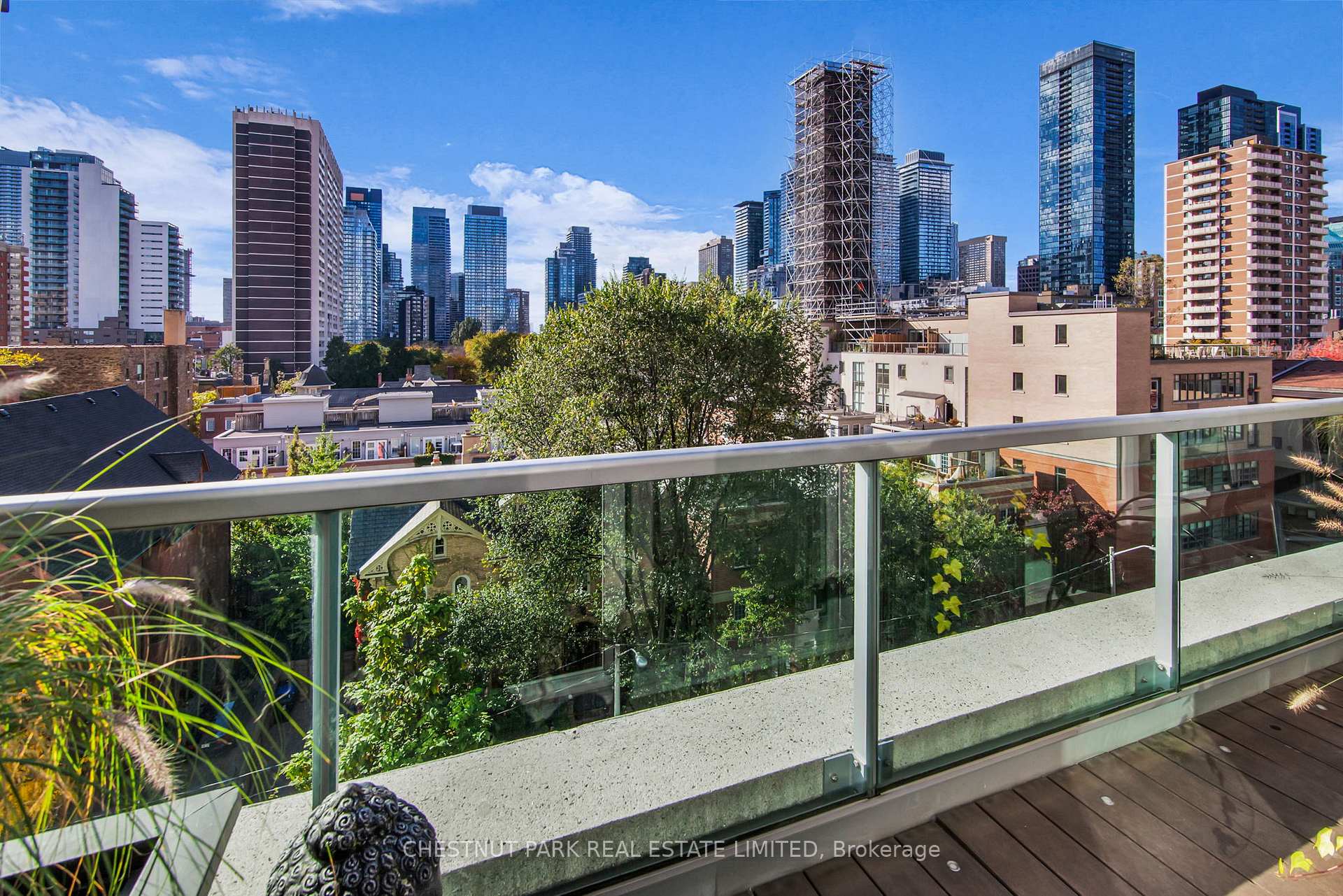 Photo 28 of Unit 617, 120 Homewood Avenue, Toronto, Cabbagetown-South St. James Town — HOMEH