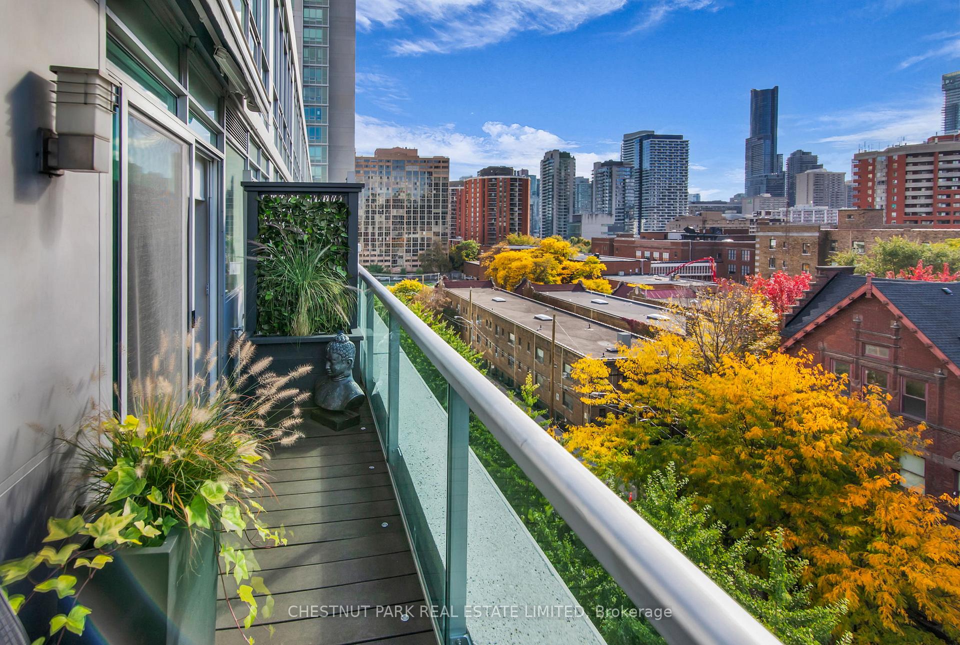 Photo 29 of Unit 617, 120 Homewood Avenue, Toronto, Cabbagetown-South St. James Town — HOMEH