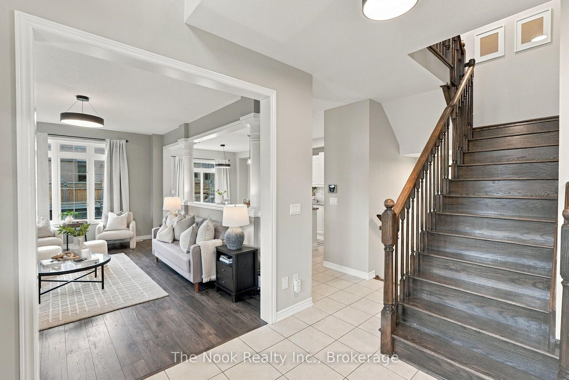 Photo 5 of 115 Noden Crescent, Clarington, Newcastle — HOMEH