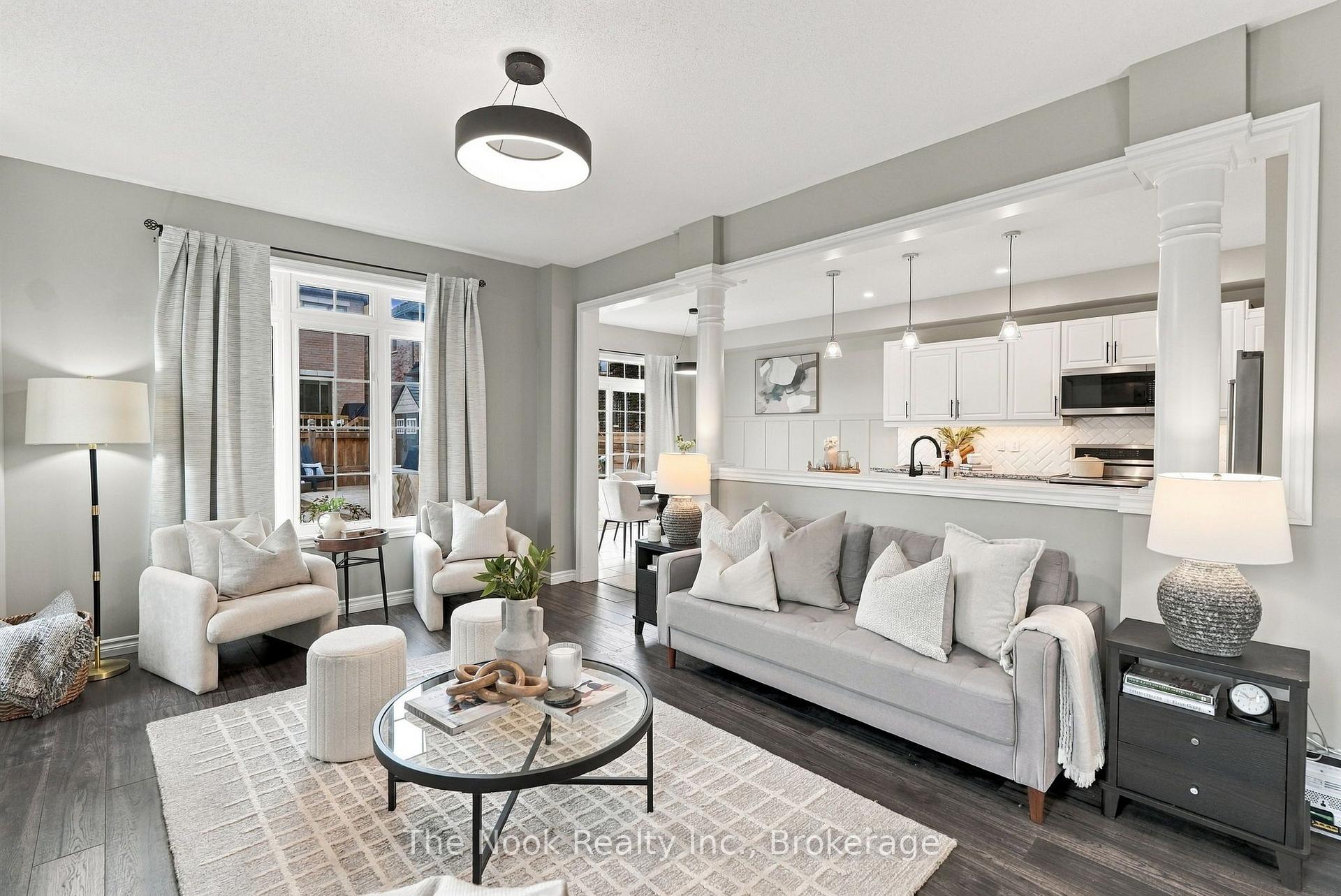 Photo 6 of 115 Noden Crescent, Clarington, Newcastle — HOMEH
