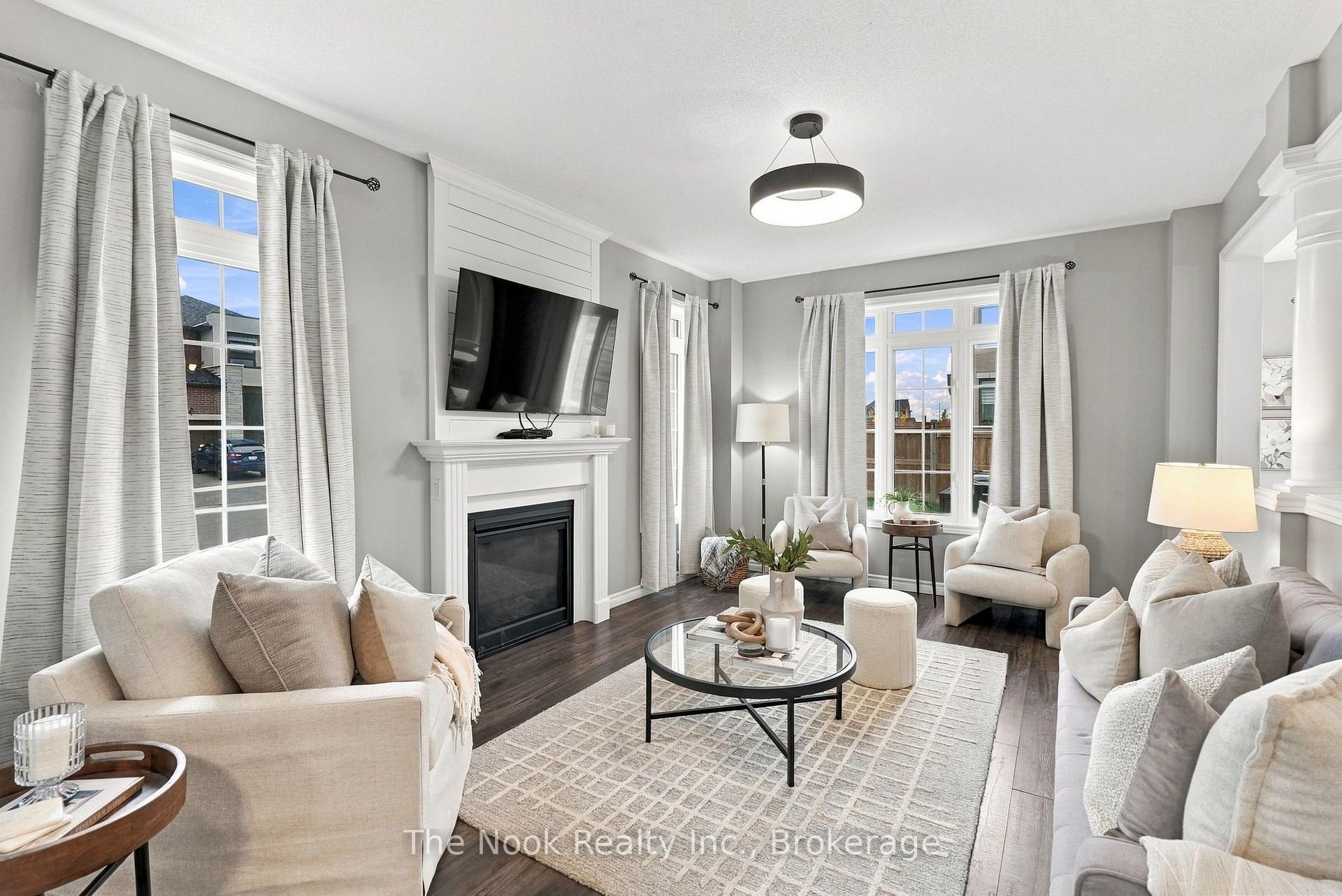 Photo 7 of 115 Noden Crescent, Clarington, Newcastle — HOMEH