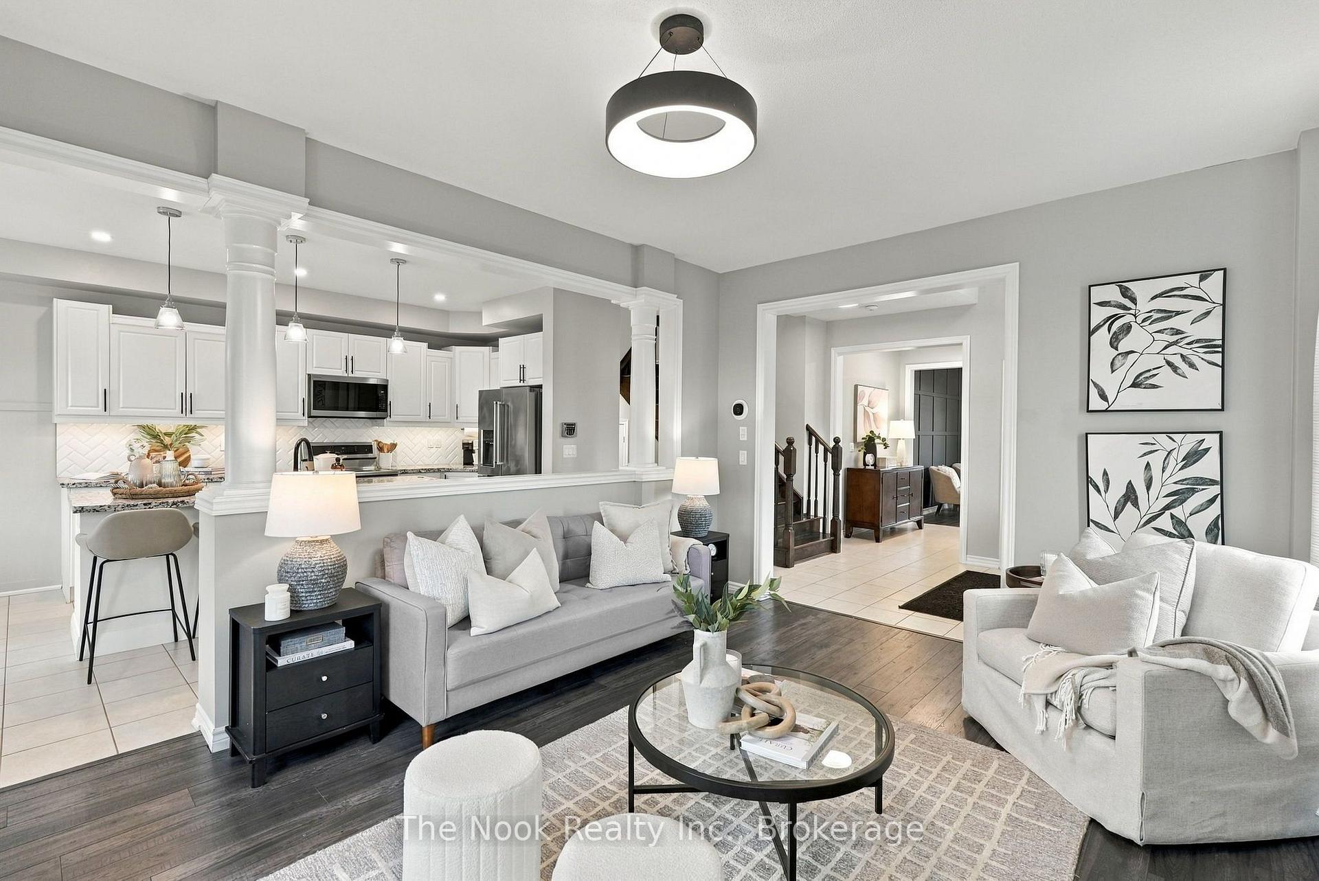 Photo 8 of 115 Noden Crescent, Clarington, Newcastle — HOMEH