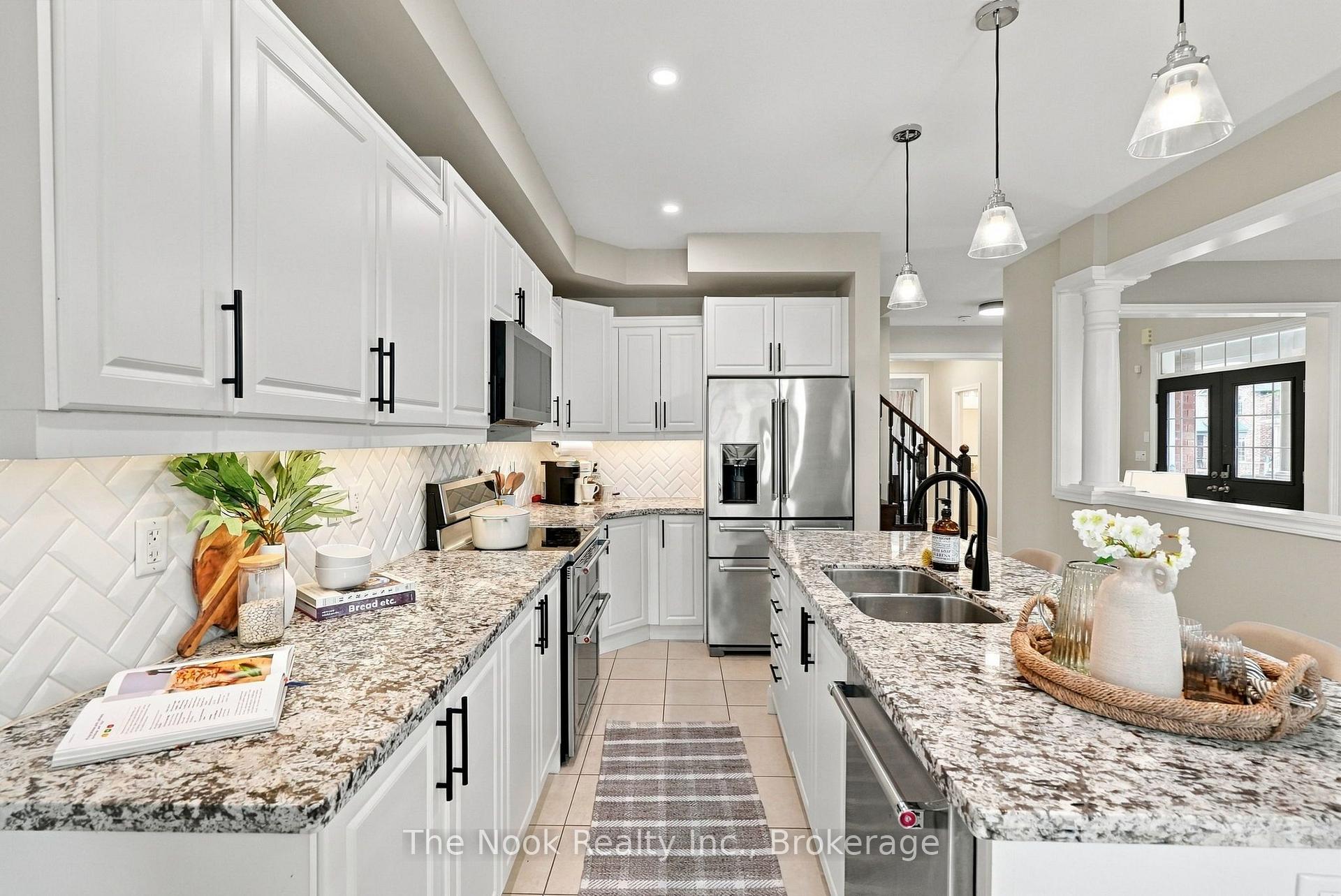 Photo 12 of 115 Noden Crescent, Clarington, Newcastle — HOMEH