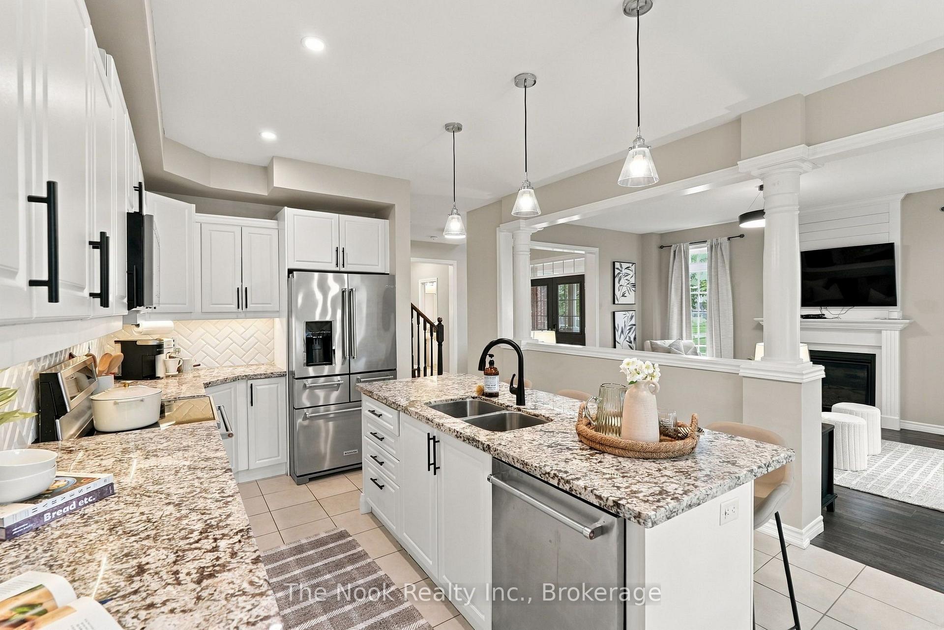 Photo 13 of 115 Noden Crescent, Clarington, Newcastle — HOMEH