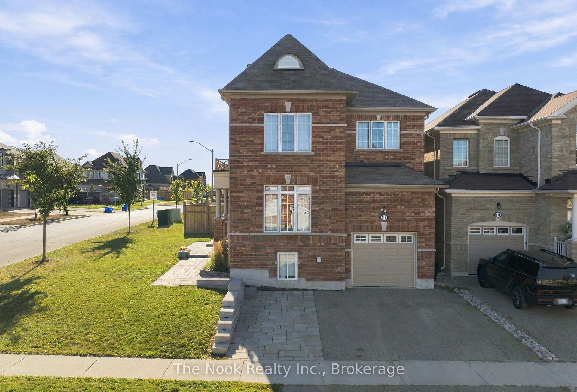 Photo 49 of 115 Noden Crescent, Clarington, Newcastle — HOMEH