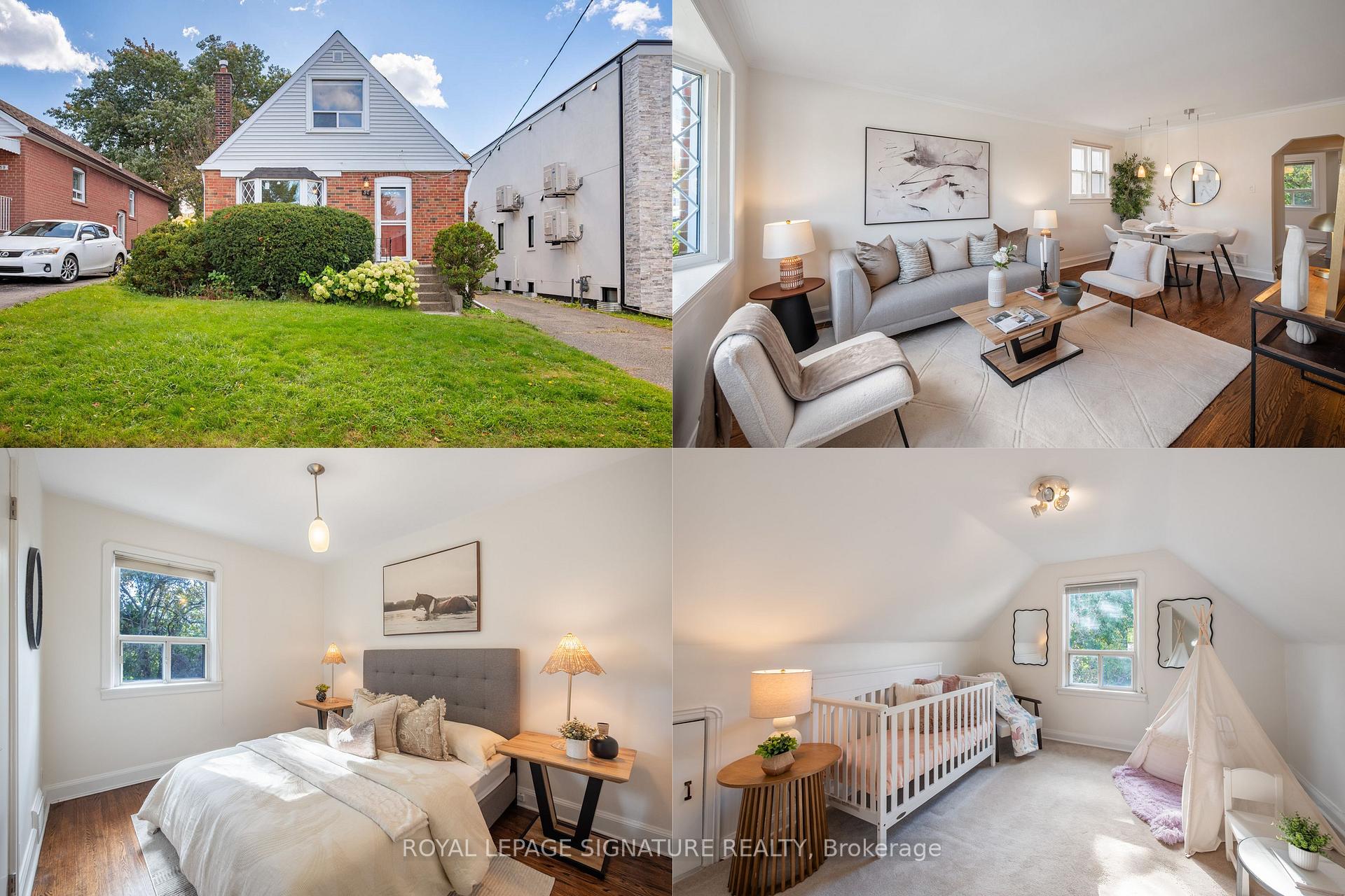 Photo 1 of 57 Yardley Avenue, Toronto, O'Connor-Parkview — HOMEH