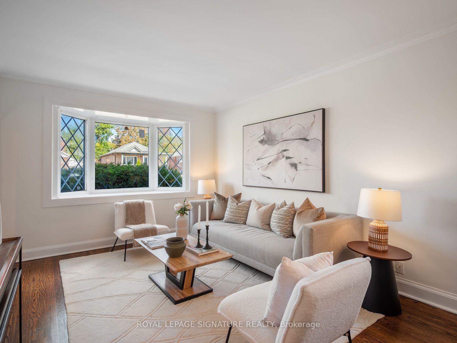 Photo 2 of 57 Yardley Avenue, Toronto, O'Connor-Parkview — HOMEH