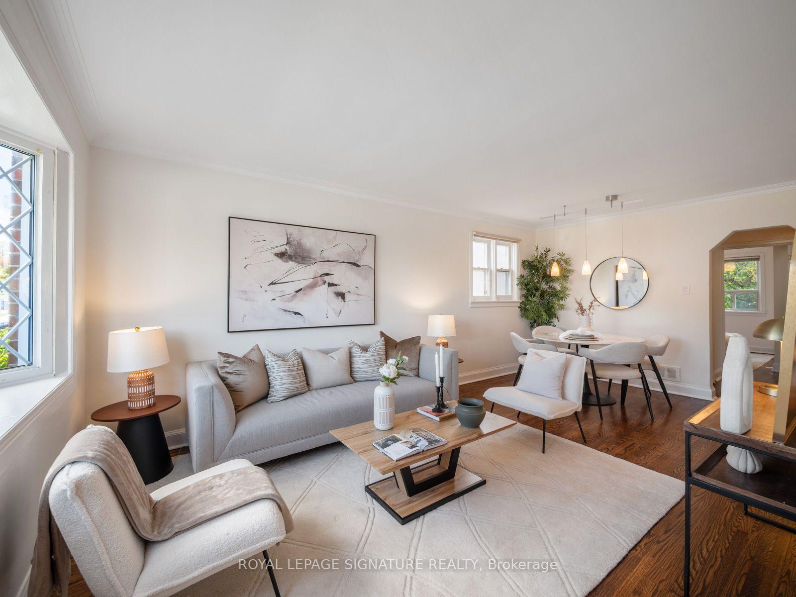 Photo 3 of 57 Yardley Avenue, Toronto, O'Connor-Parkview — HOMEH
