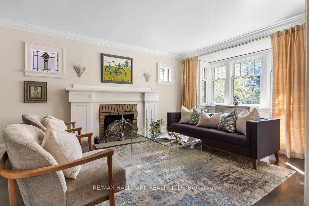 Photo 3 of 29 Standish Avenue, Toronto, Rosedale-Moore Park — HOMEH