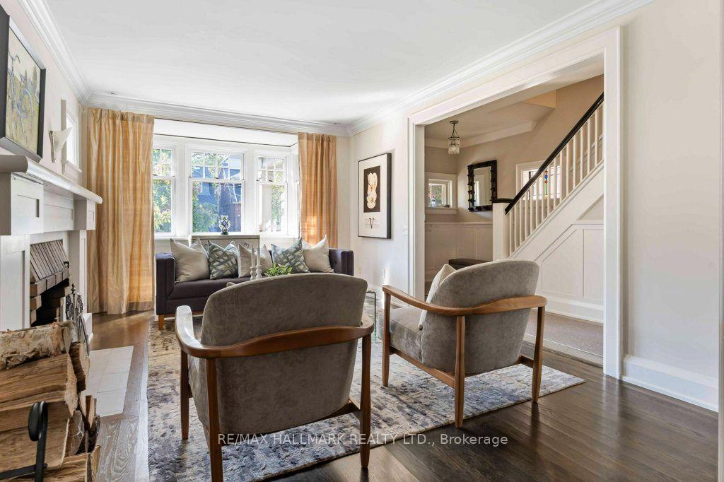 Photo 5 of 29 Standish Avenue, Toronto, Rosedale-Moore Park — HOMEH