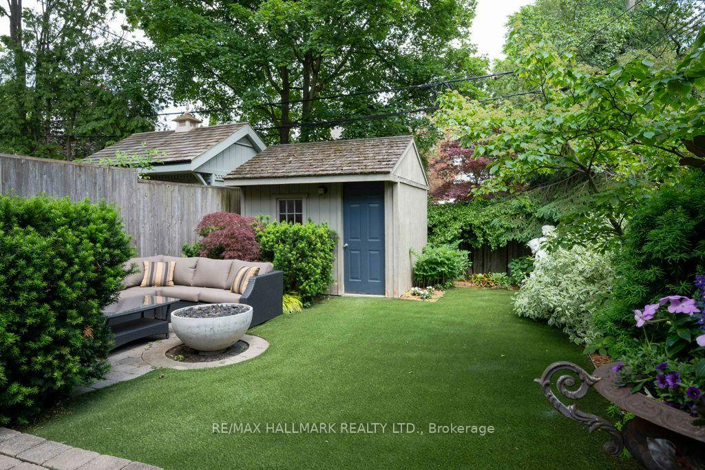 Photo 43 of 29 Standish Avenue, Toronto, Rosedale-Moore Park — HOMEH