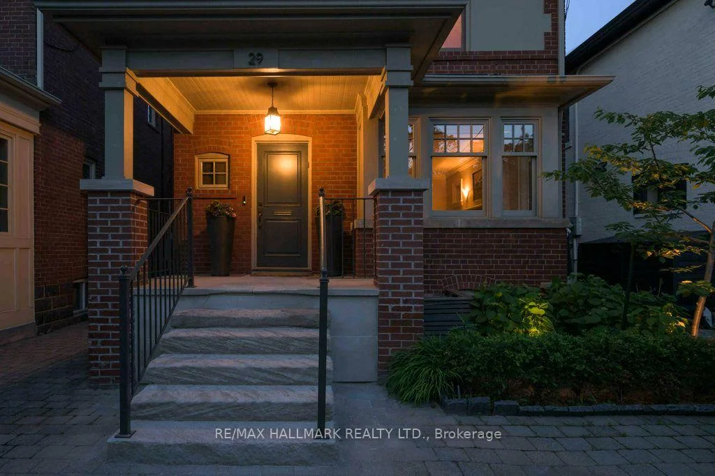 Photo 47 of 29 Standish Avenue, Toronto, Rosedale-Moore Park — HOMEH