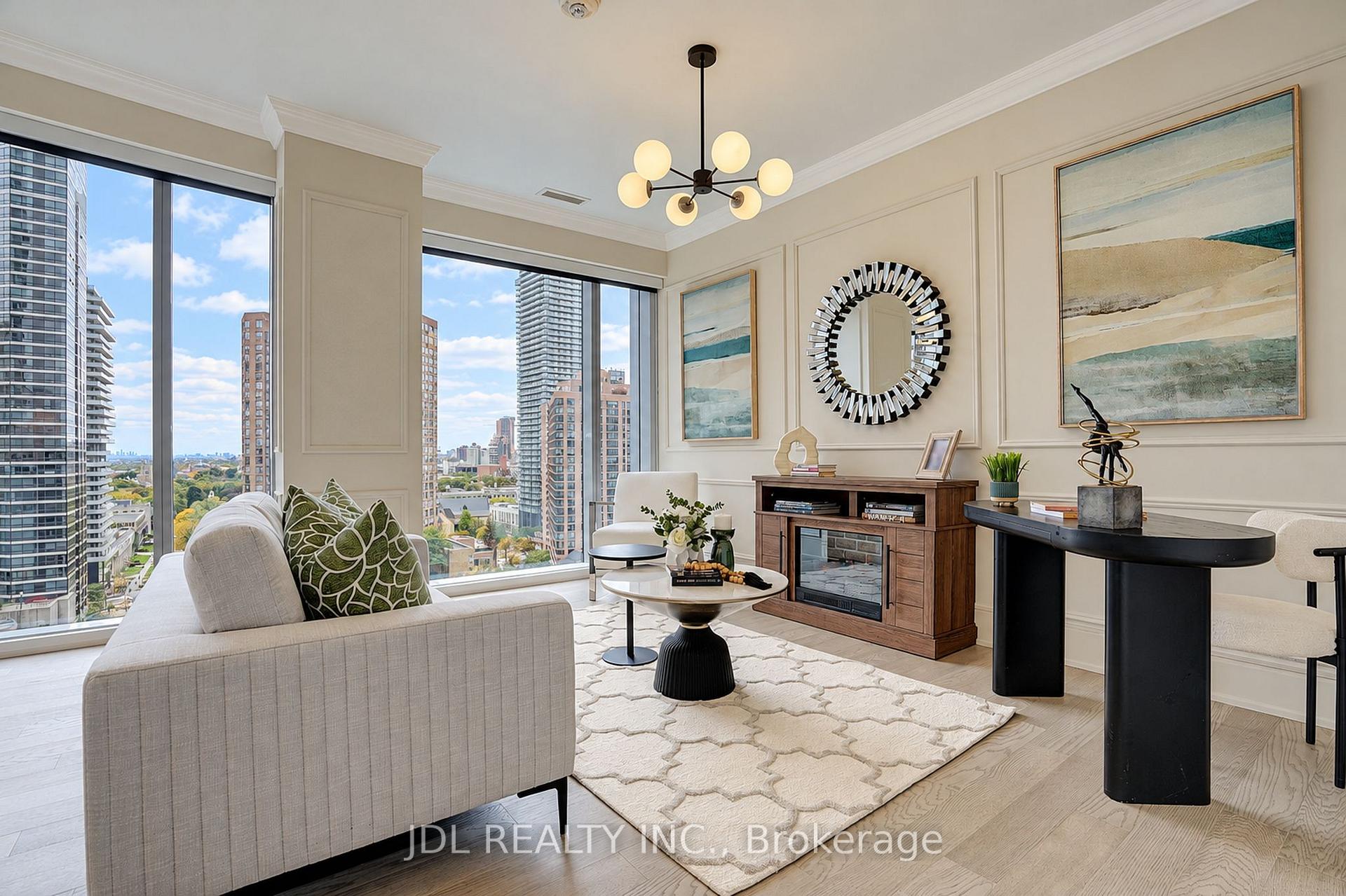 Photo 4 of Unit 1615, 1 Gloucester Street, Toronto, Church-Yonge Corridor — HOMEH