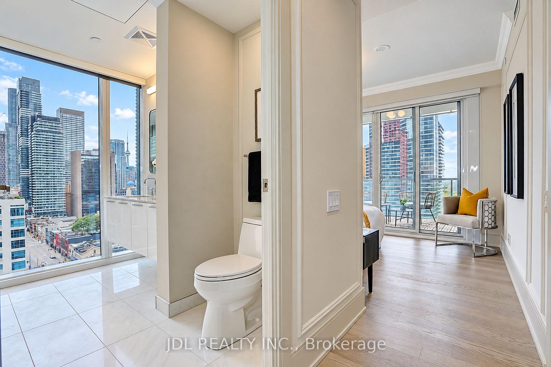 Photo 10 of Unit 1615, 1 Gloucester Street, Toronto, Church-Yonge Corridor — HOMEH