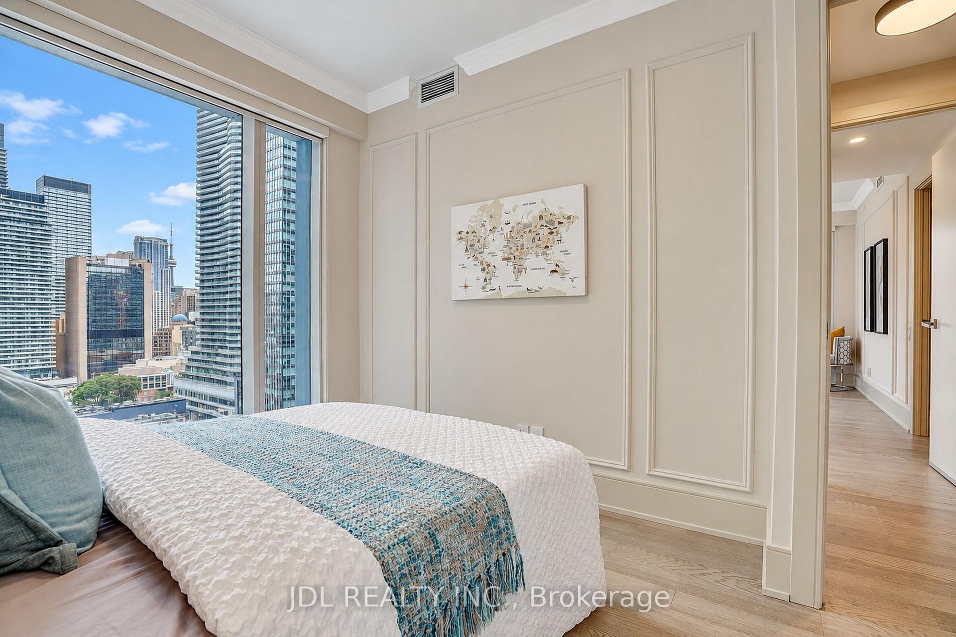 Photo 9 of Unit 1615, 1 Gloucester Street, Toronto, Church-Yonge Corridor — HOMEH