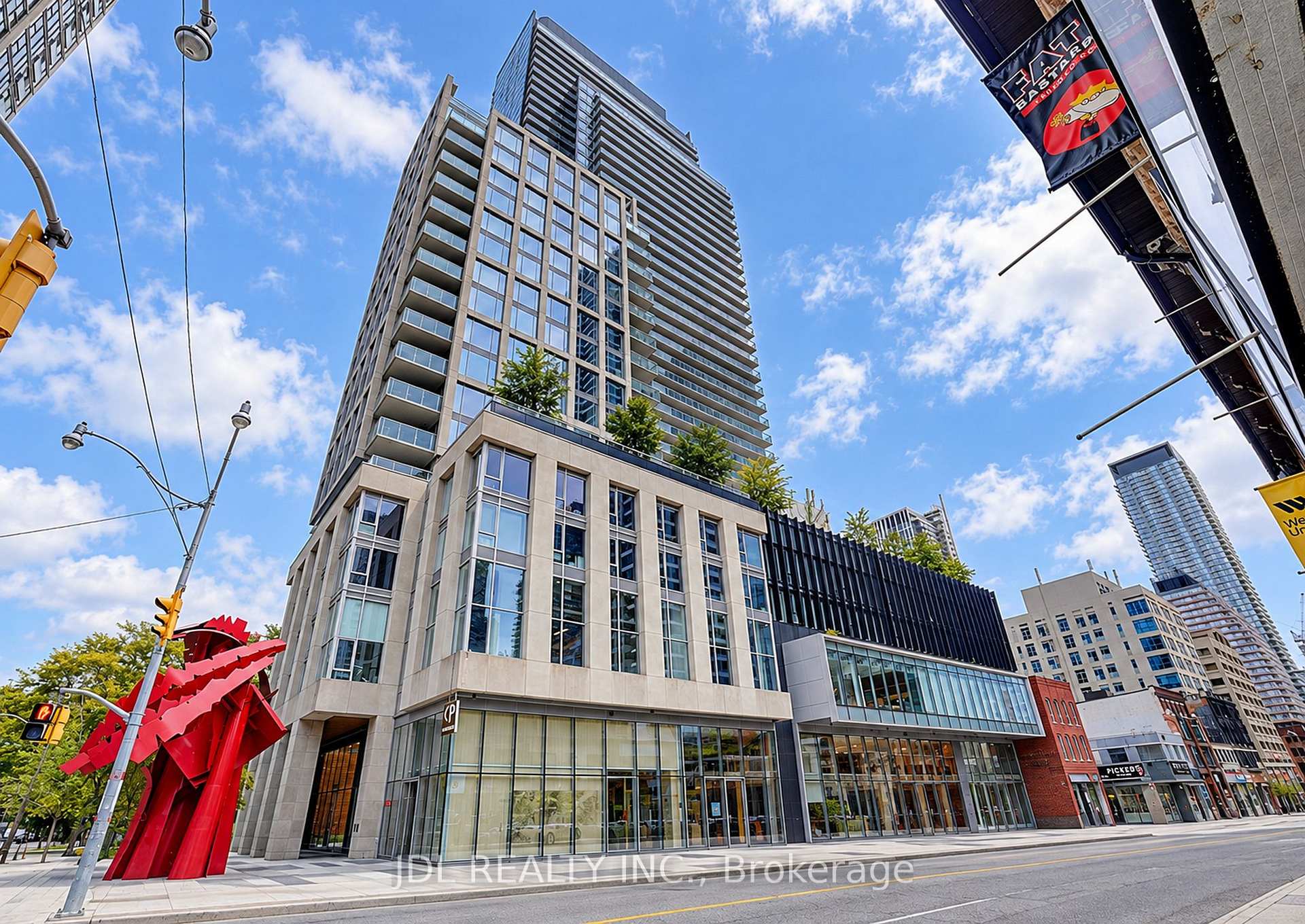 Photo 11 of Unit 1615, 1 Gloucester Street, Toronto, Church-Yonge Corridor — HOMEH