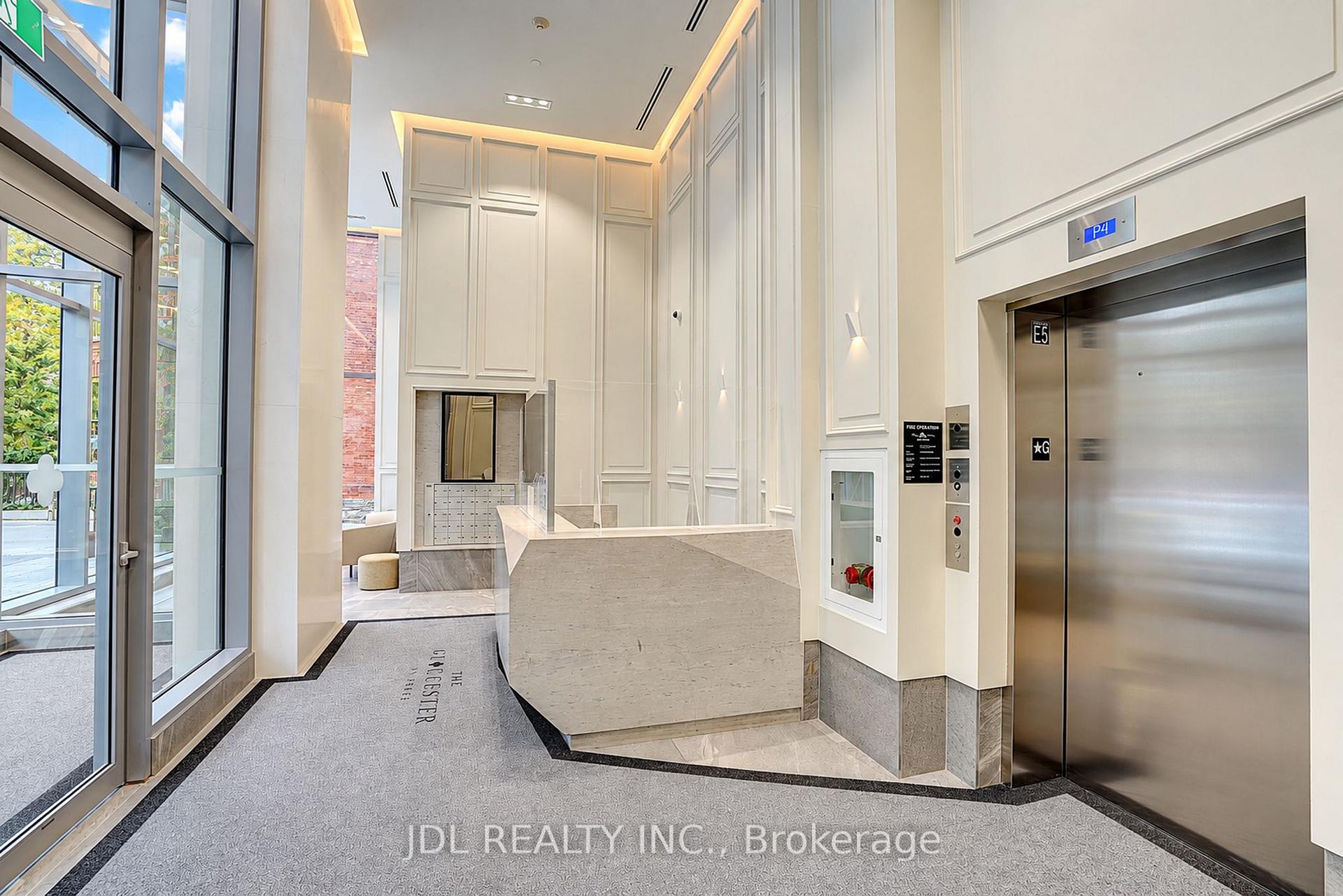 Photo 14 of Unit 1615, 1 Gloucester Street, Toronto, Church-Yonge Corridor — HOMEH