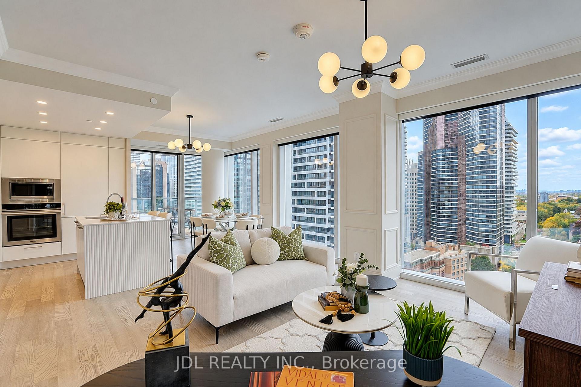 Photo 23 of Unit 1615, 1 Gloucester Street, Toronto, Church-Yonge Corridor — HOMEH