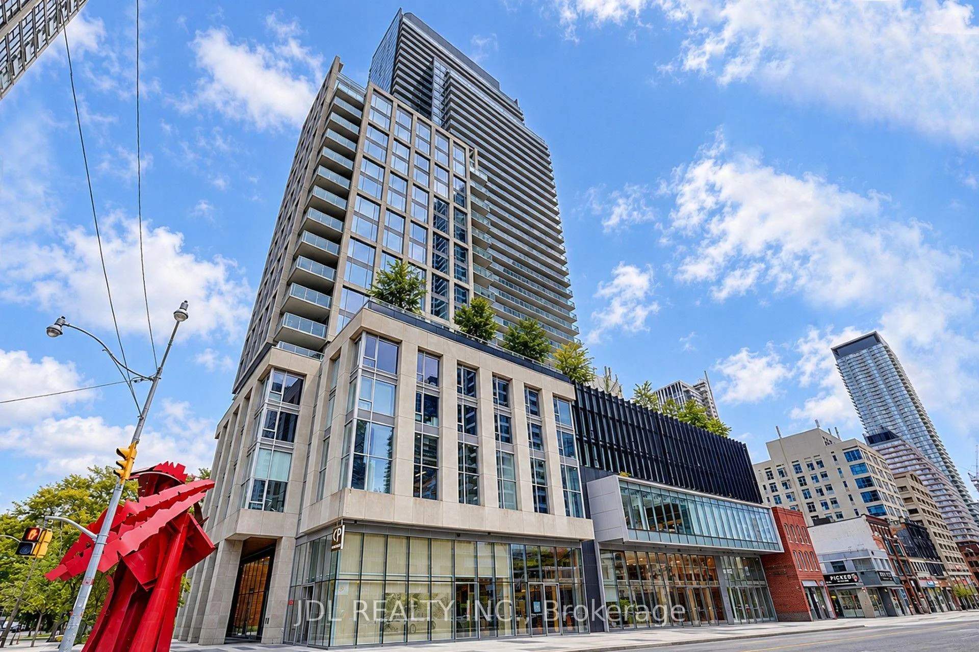Photo 12 of Unit 1615, 1 Gloucester Street, Toronto, Church-Yonge Corridor — HOMEH