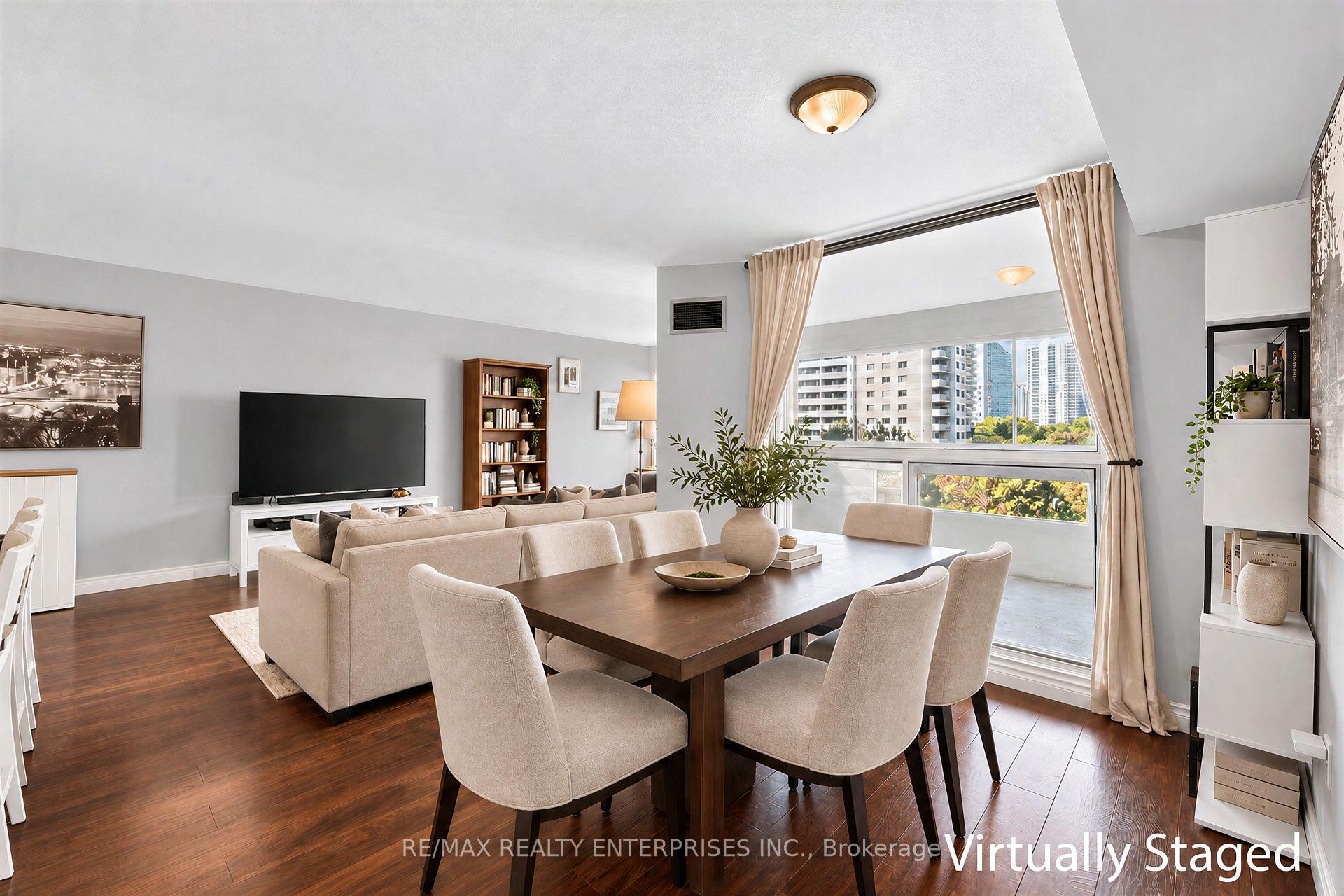 Photo 12 of Unit 610, 50 Elm Drive E, Mississauga, Mississauga Valleys — HOMEH