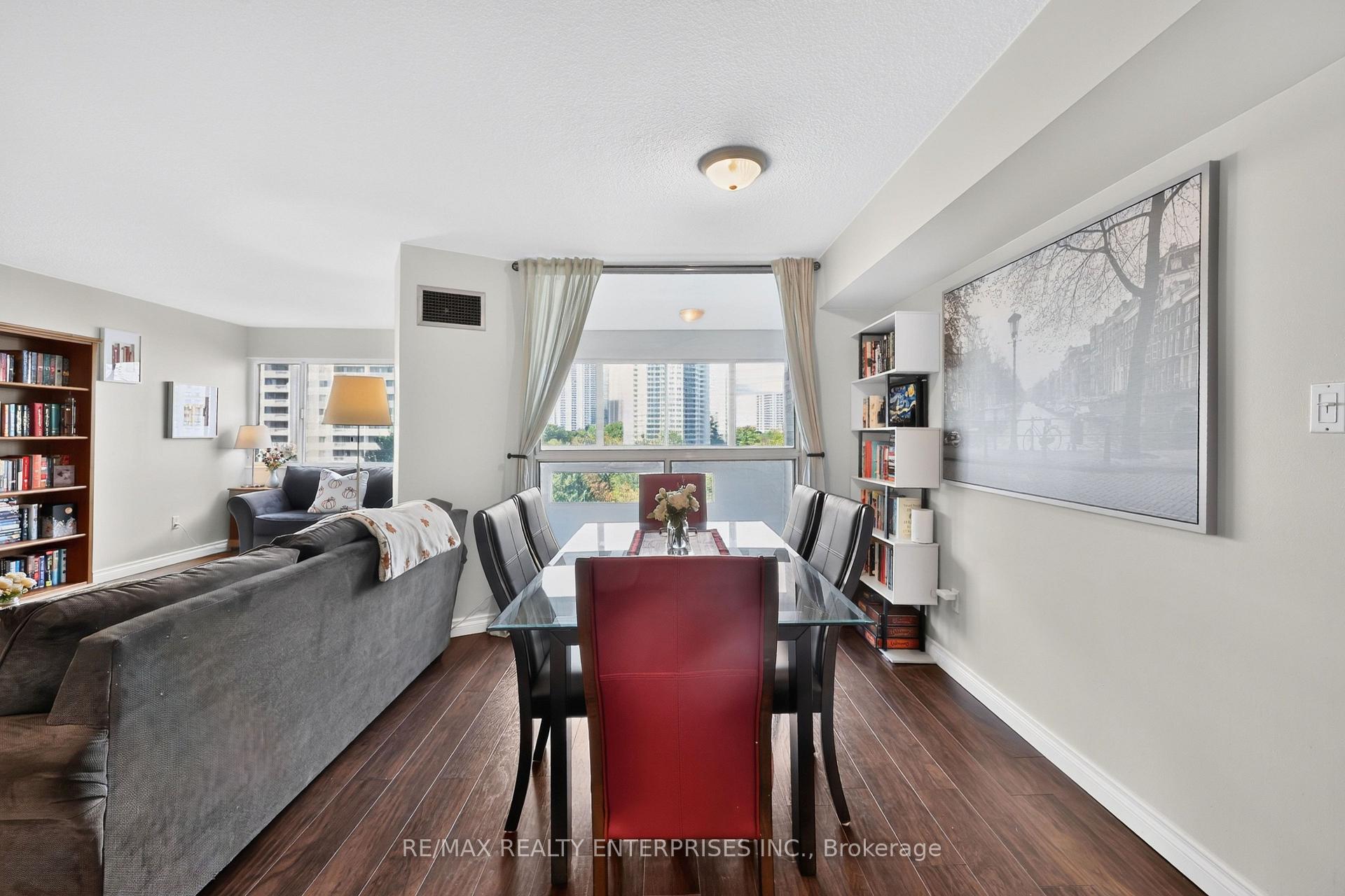 Photo 13 of Unit 610, 50 Elm Drive E, Mississauga, Mississauga Valleys — HOMEH