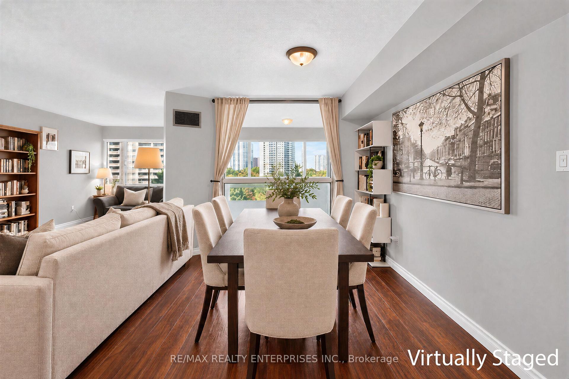Photo 14 of Unit 610, 50 Elm Drive E, Mississauga, Mississauga Valleys — HOMEH