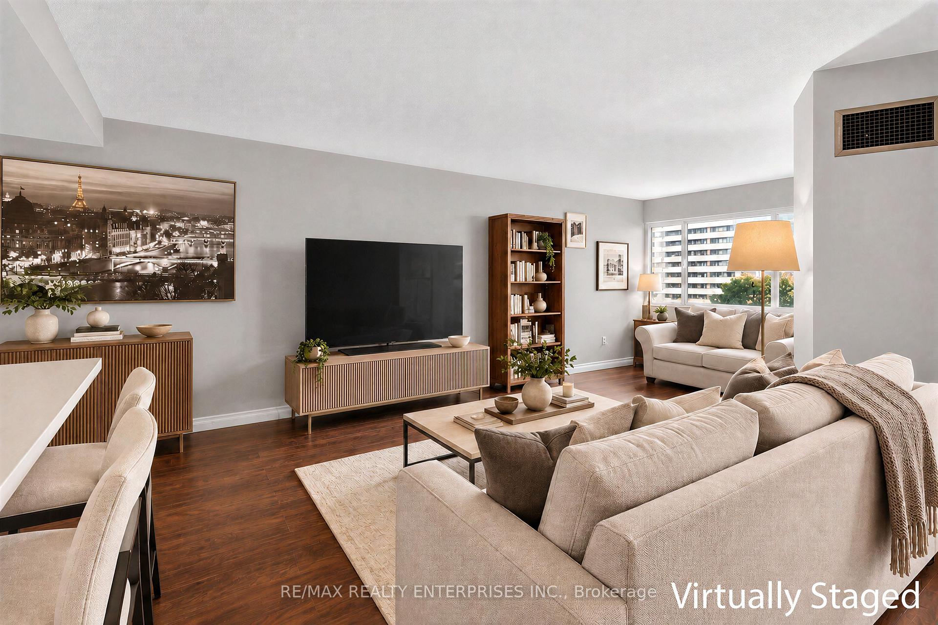 Photo 16 of Unit 610, 50 Elm Drive E, Mississauga, Mississauga Valleys — HOMEH